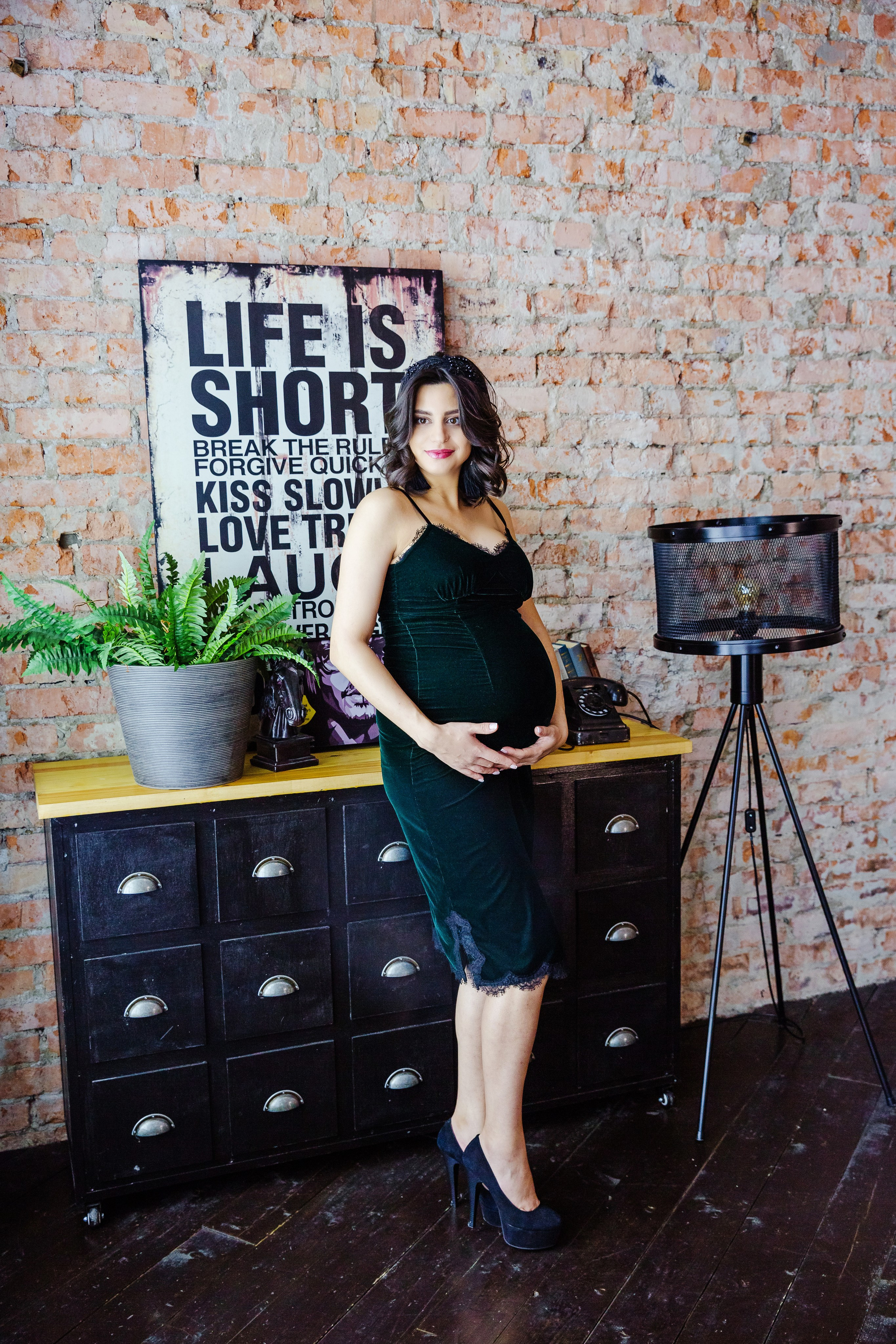 Фотосессия беременности в москве