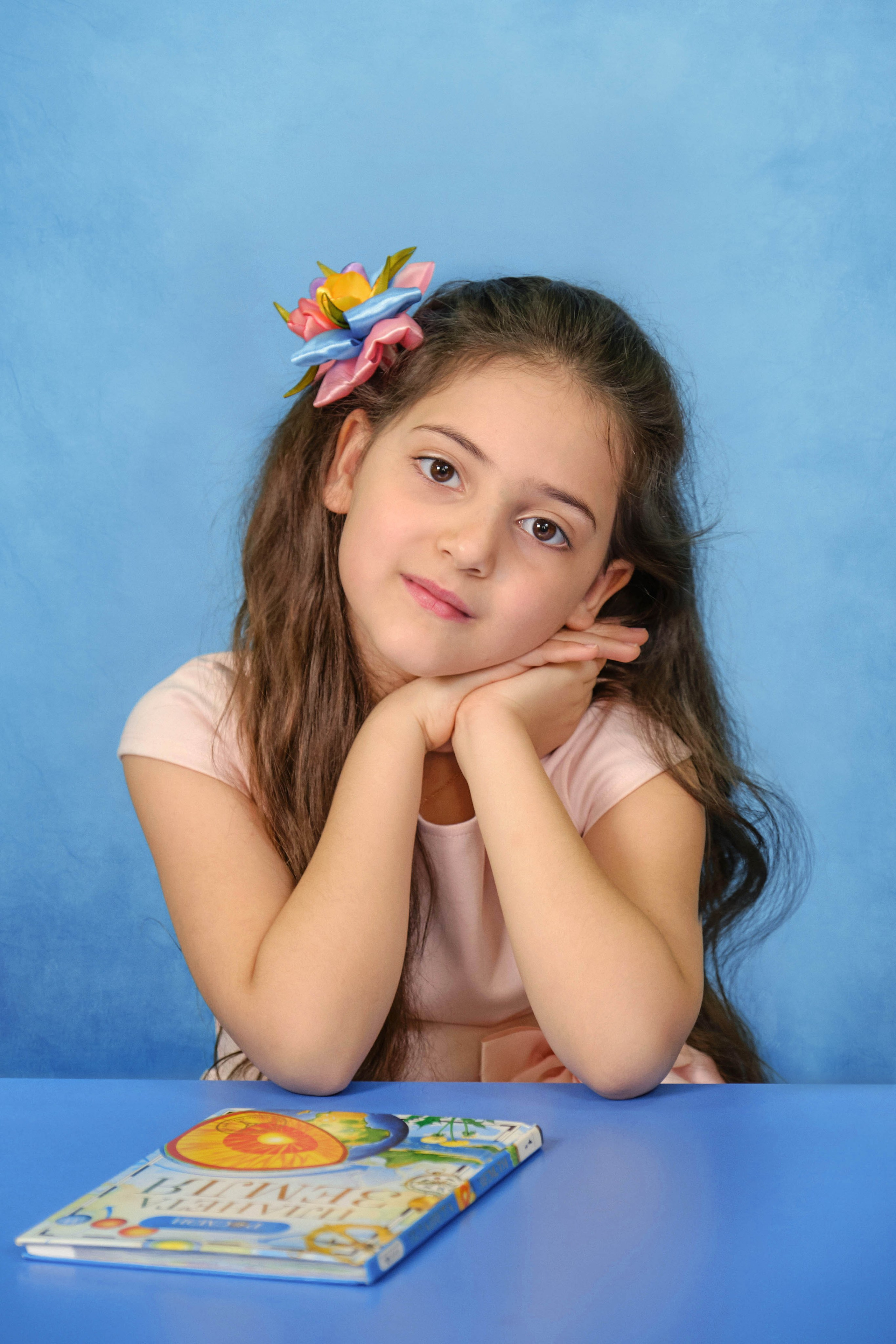 Фотоальбом на выпускной в детском саду