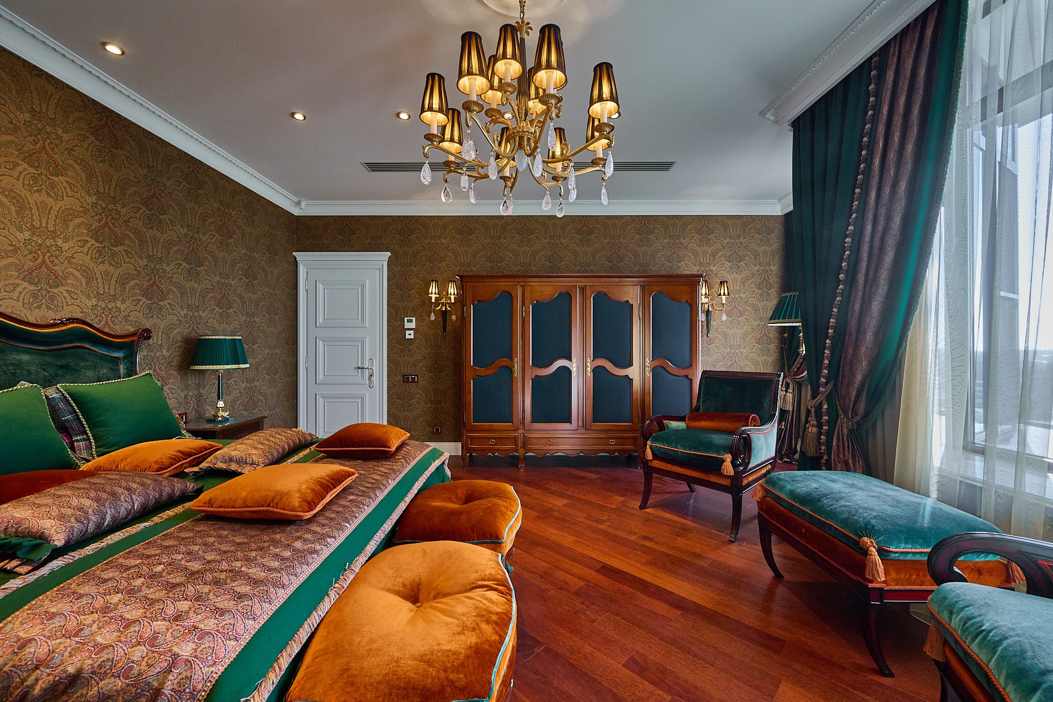 Квартира 167. Интерьерный фотограф в Краснодаре