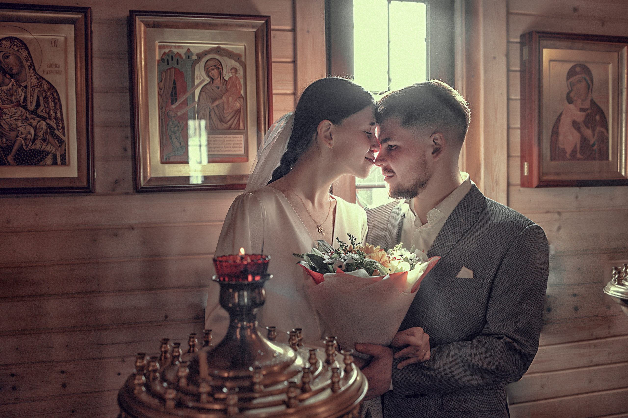 Таинство Венчания. Фотограф на Крещение и Венчание, Семейный фотограф в Краснодаре Анастасия Гурова