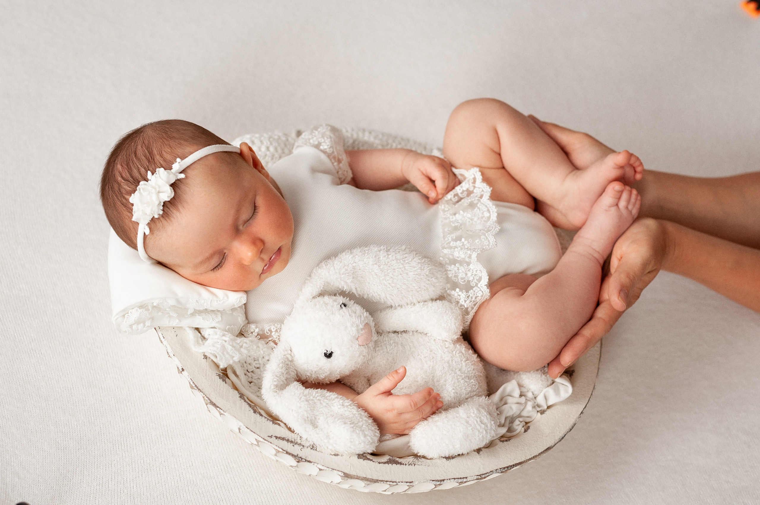 3-6 месяцев. Фотограф новорожденных, беременных и детей до года Татьяна Николаева В