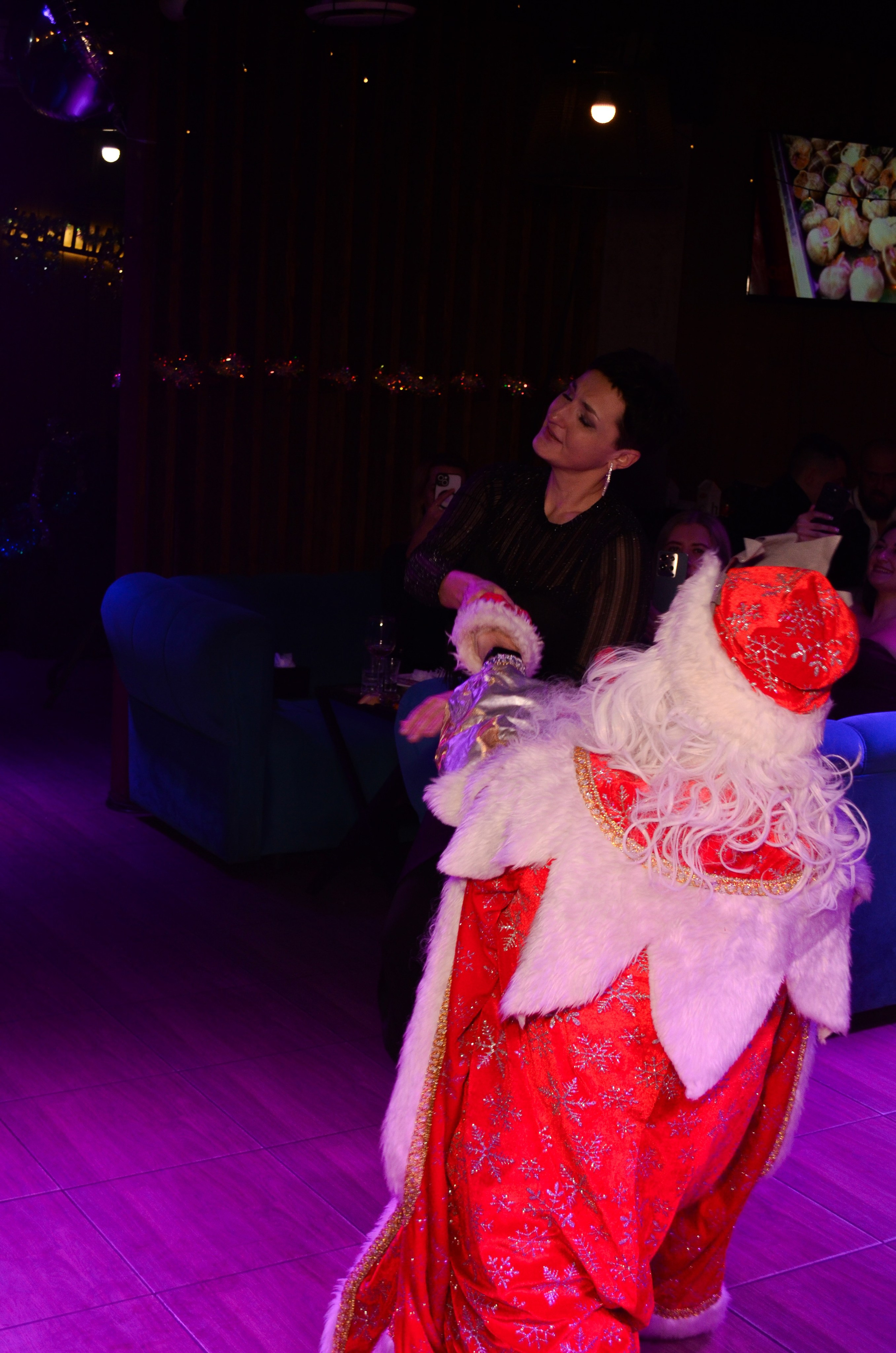 25.12.25 New Year Party. Мята Спортивная — Кальянная, караоке, бар в Минске