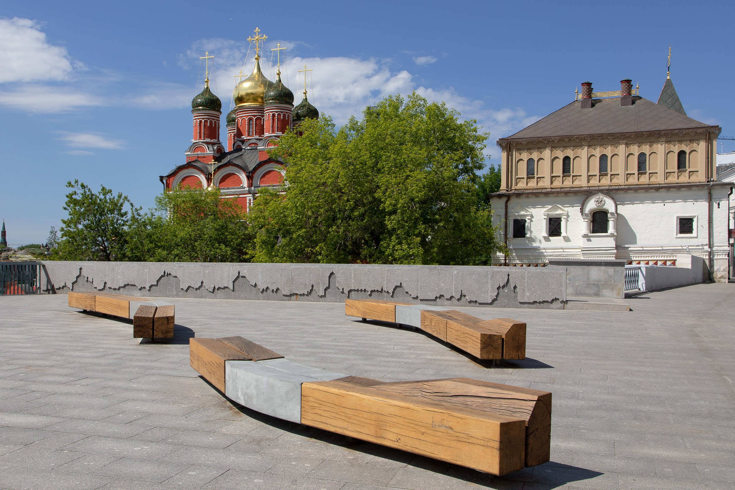 Прогулки по Москве. Владислав Ежокин — travel-фотограф