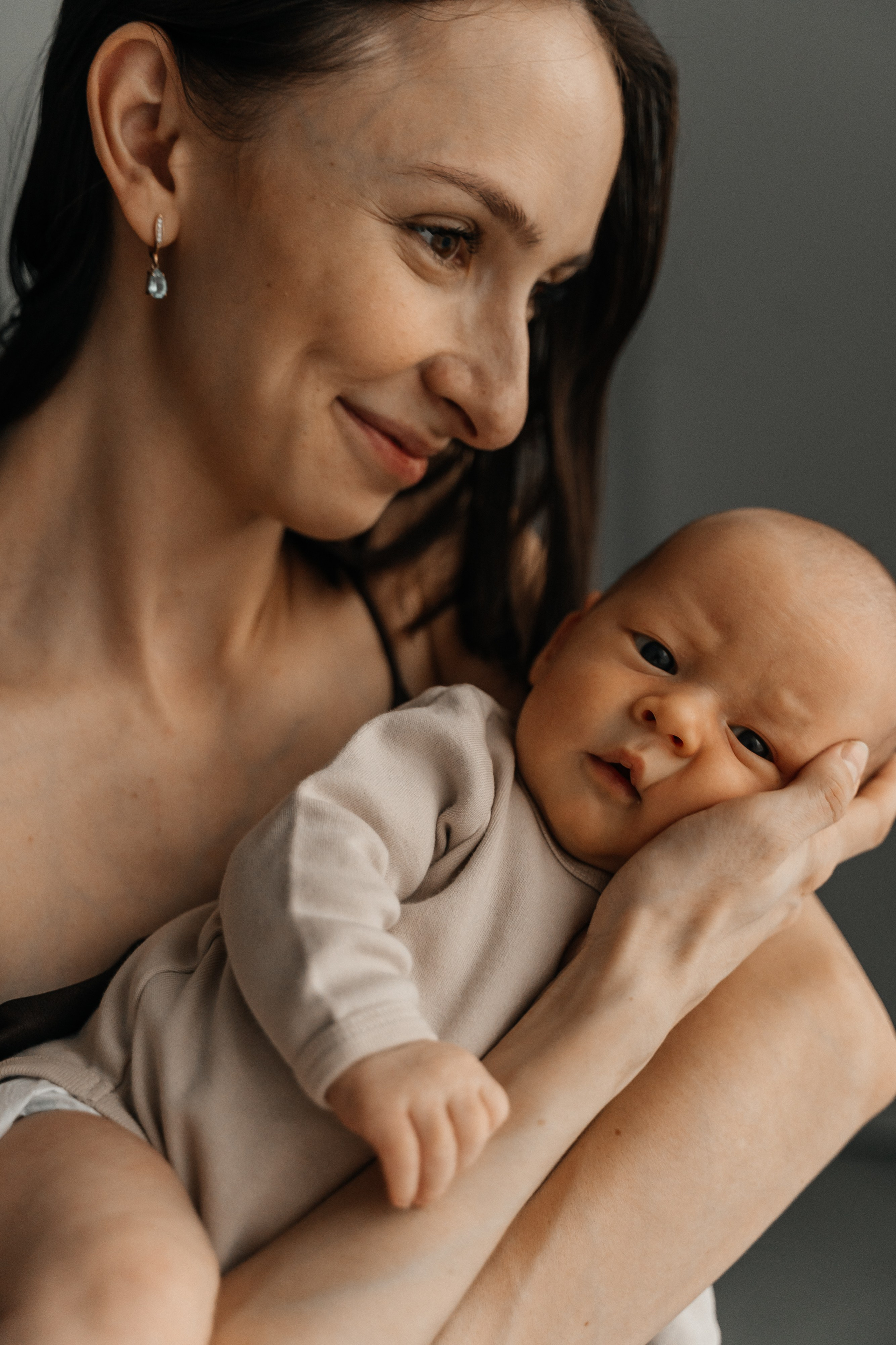 Вова, Маша, Юра и Стеёпа. Волик Мария