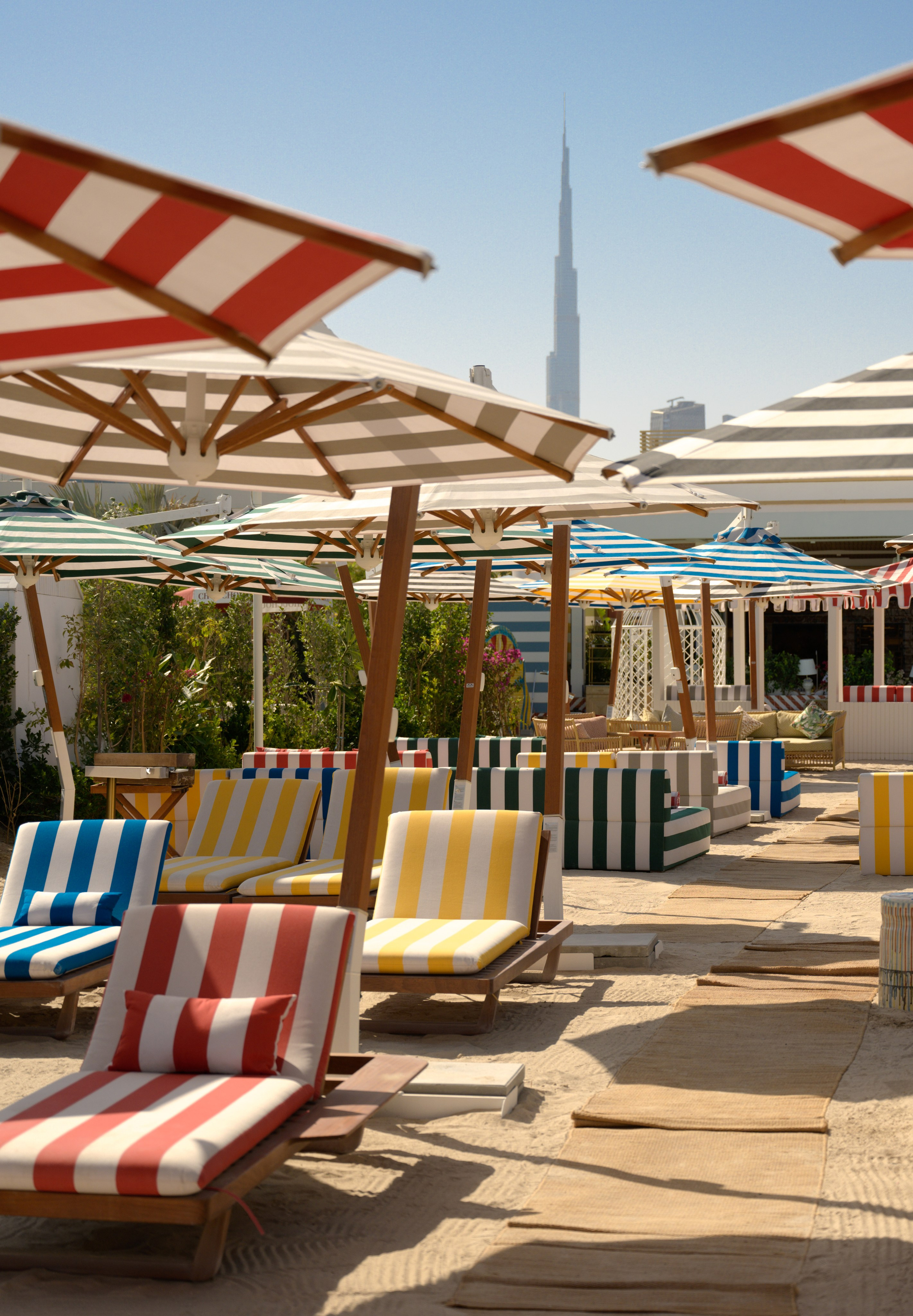 La Baia. Interior photographer in Dubai, Vitalii Grishkov