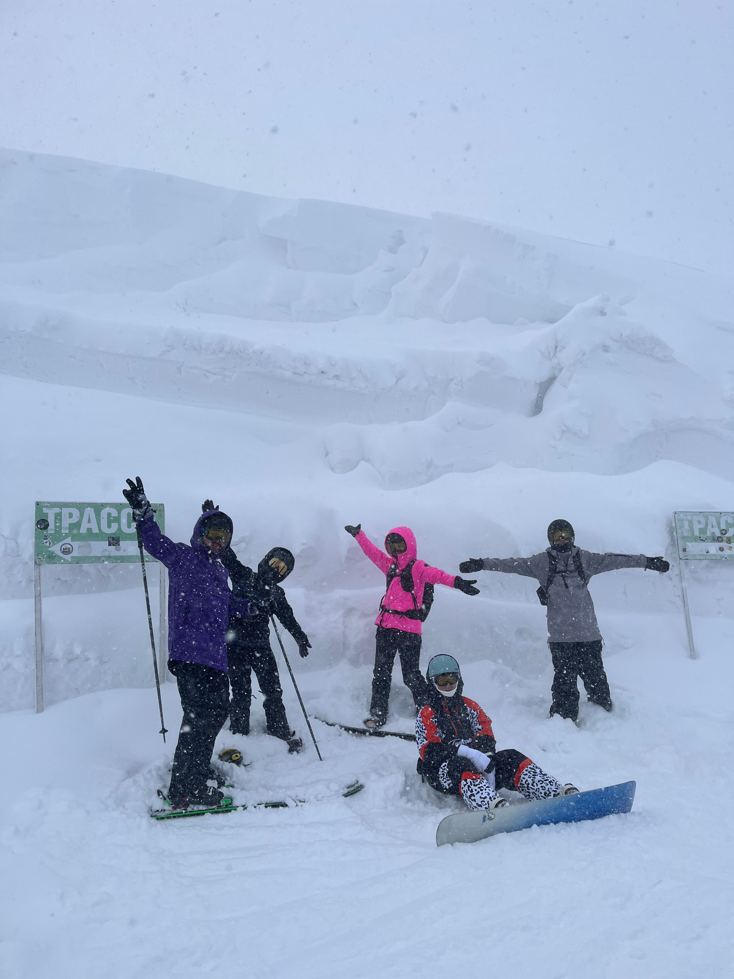 Фото с тура в Шерегеш — Время Приключений