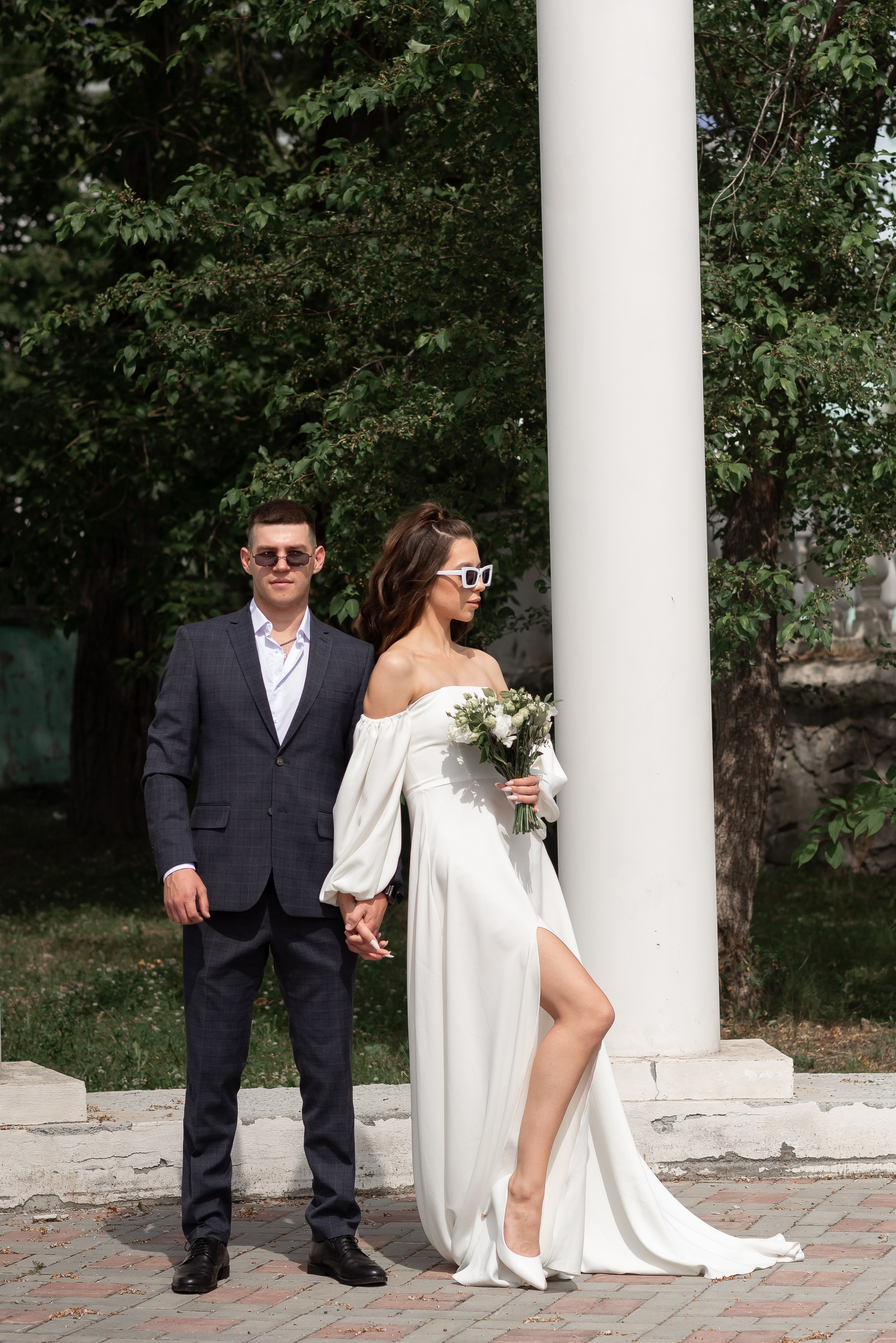 Елена и Ян. Фотограф Галина Рагозина