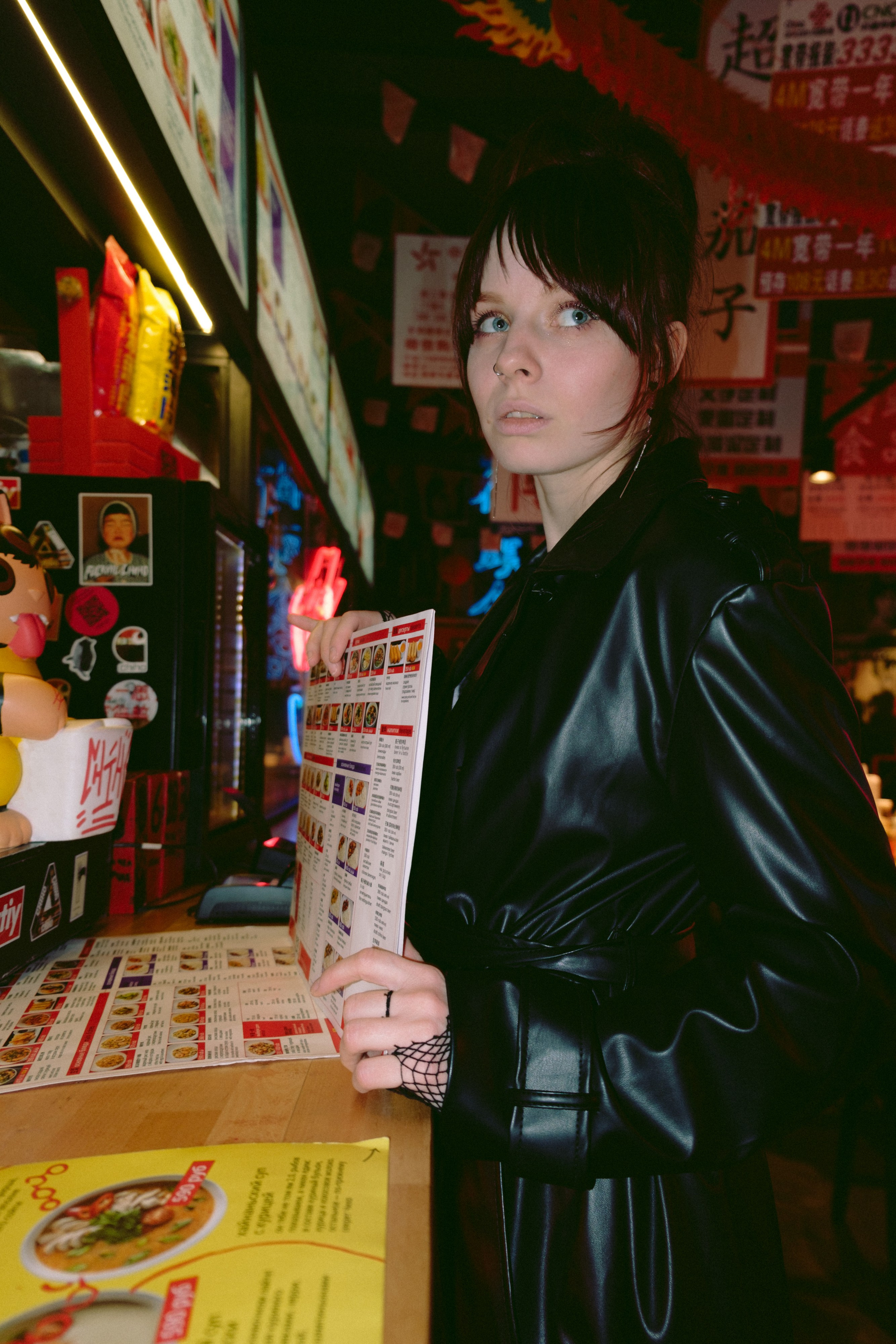 ЧИХО. Мари — фотограф и видеограф из Москвы