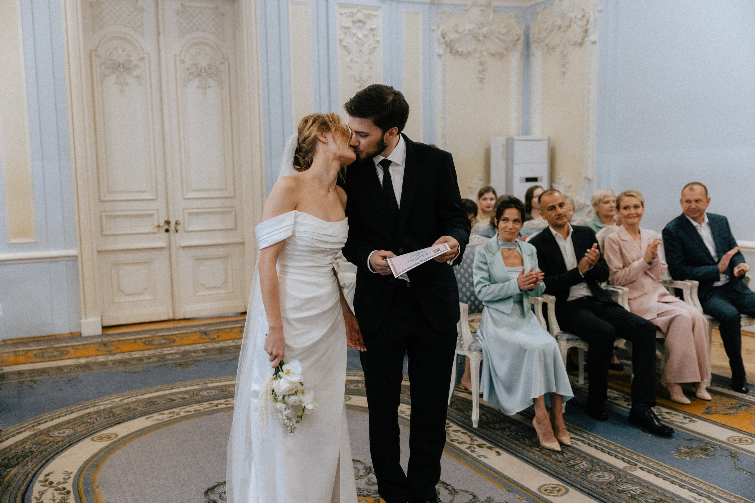 Георгий и Ольга | на счастье. Свадебный фотограф в Санкт-Петербурге Анастасия Селиванова