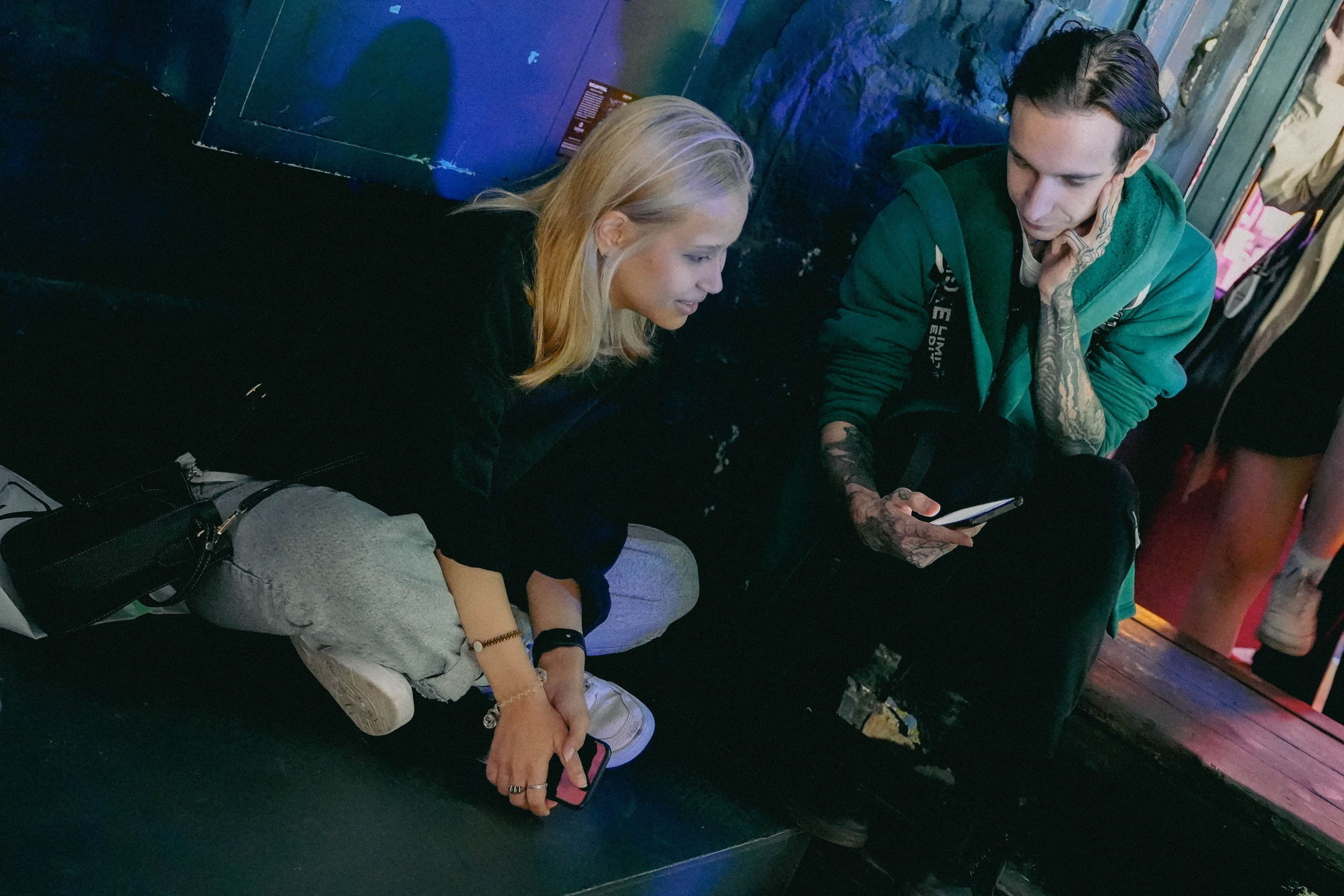 BesSquad '23. Street и Lifestyle съёмки в Москве