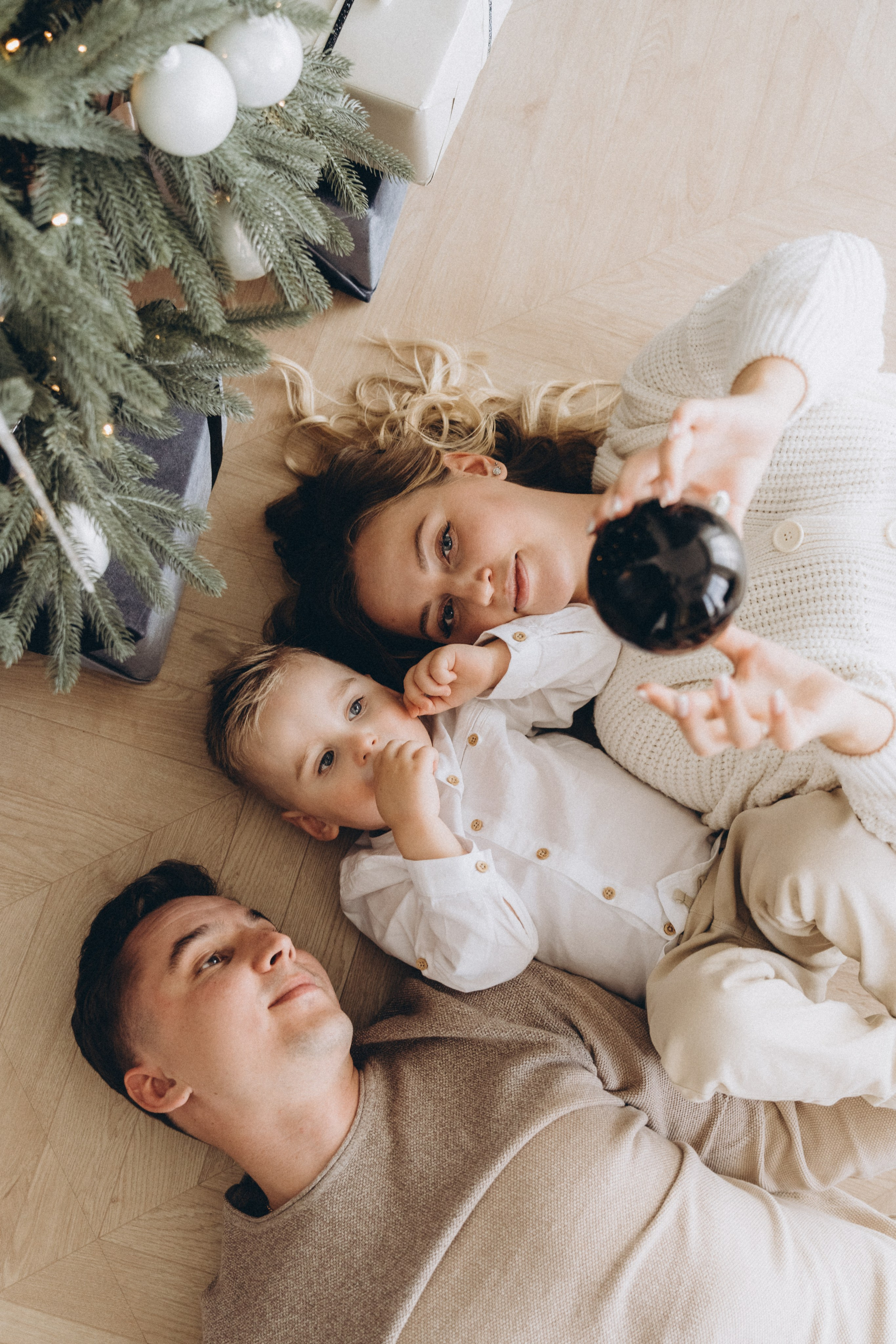 Семья Гейниц. Фотограф Ольга Маленьких