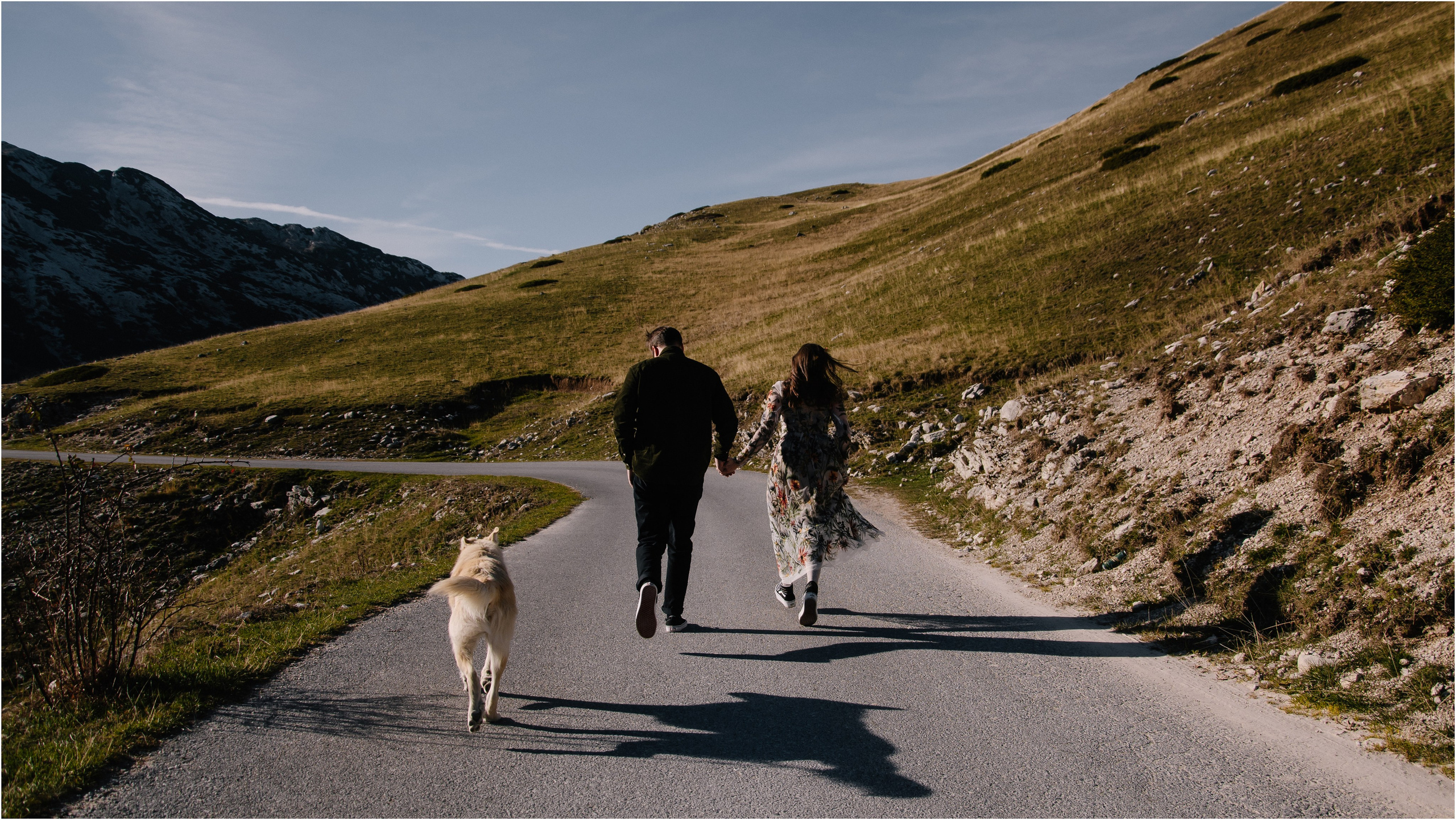Алина и Михаил. Сербия и Черногория. Ноябрь 2024. Фотограф в Челябинске Любовь Денисенко