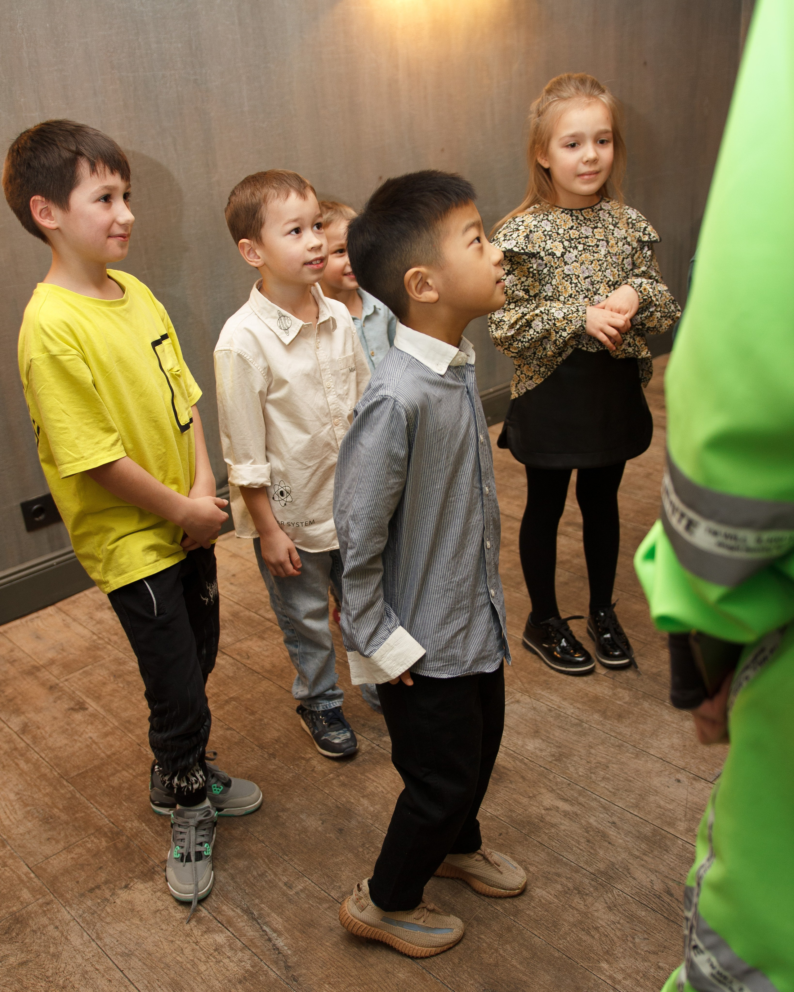 Детский день рождения. Фотограф Москва — личные фотосессии, лавстори в студии