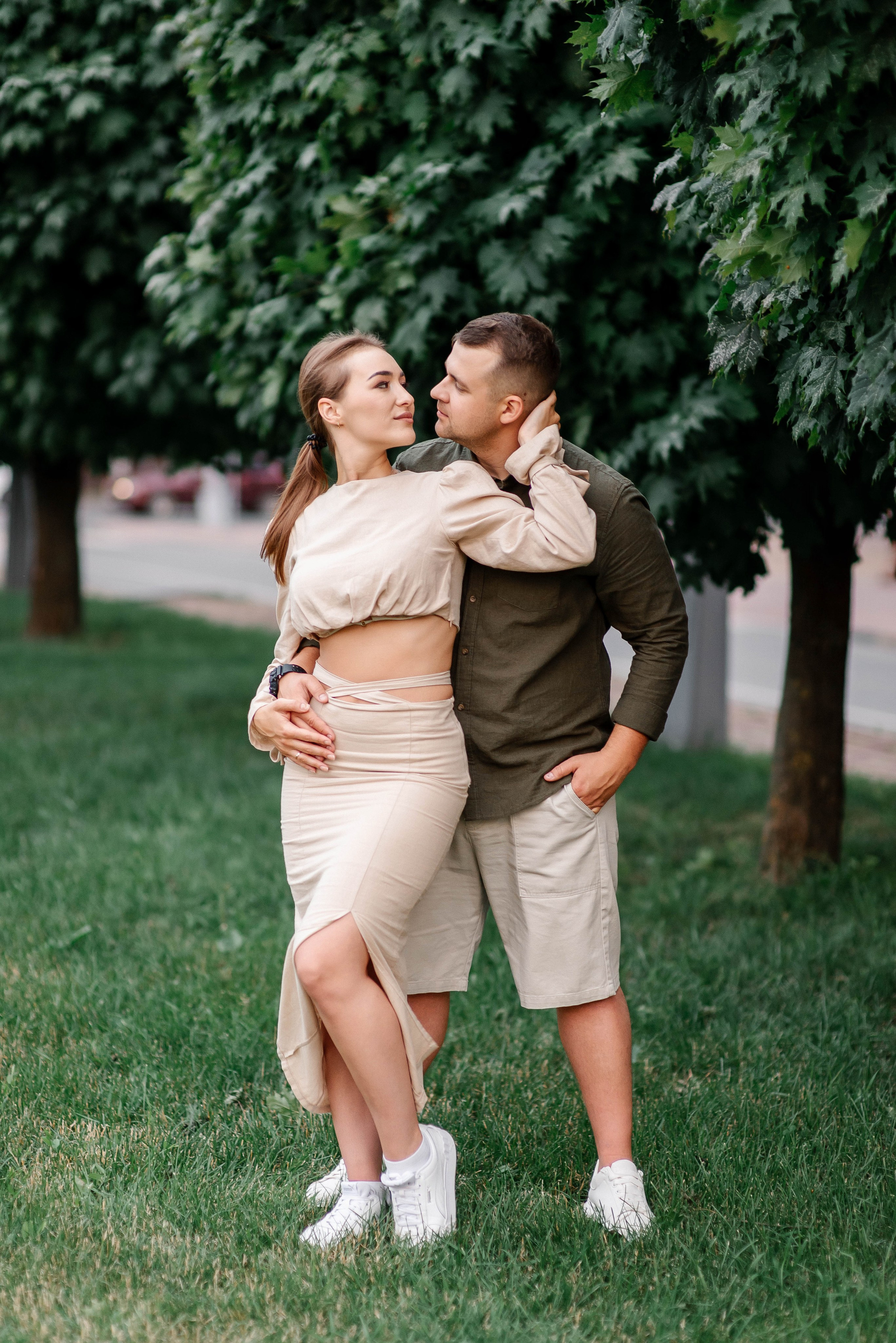 Алексей и Юлиана. Свадебный фотограф Курск Артем Духтанов