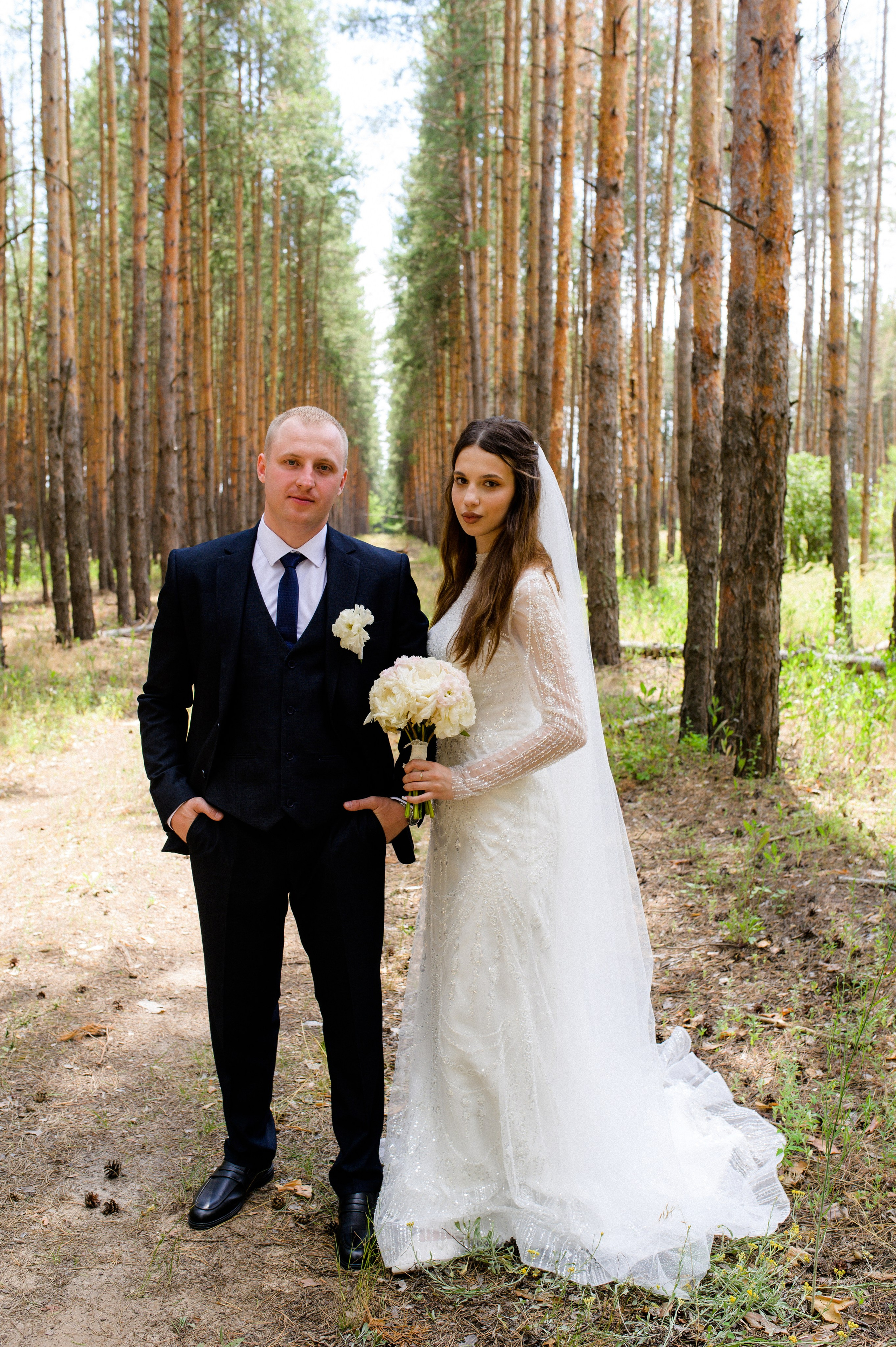 Денис и Элина Свадебный день 05.07.2025. Свадебный и семейный фотограф Волгоград Анастасия Садовникова