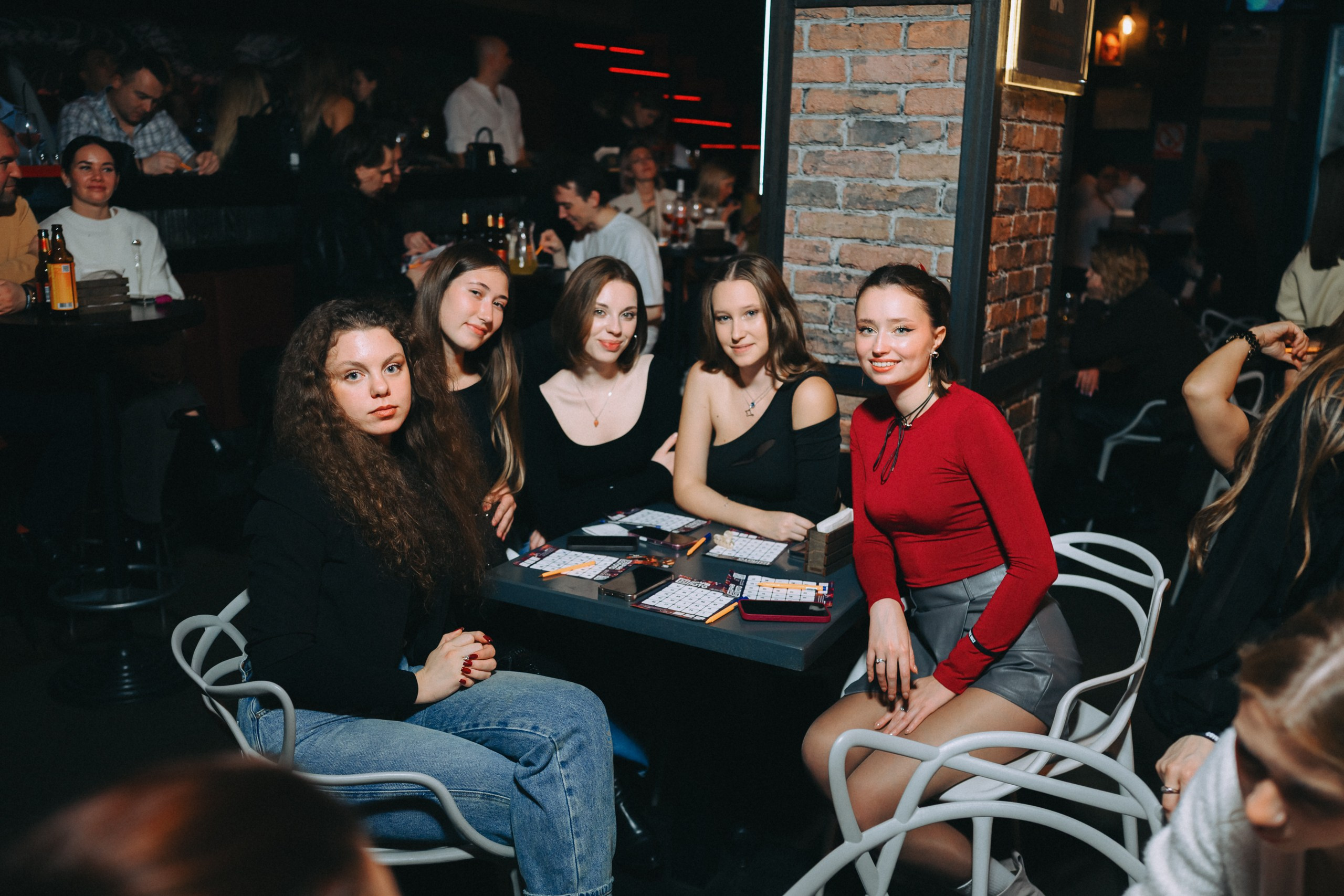 Фотосъёмка интерактивной игры «Музыкальное лото». Komonev