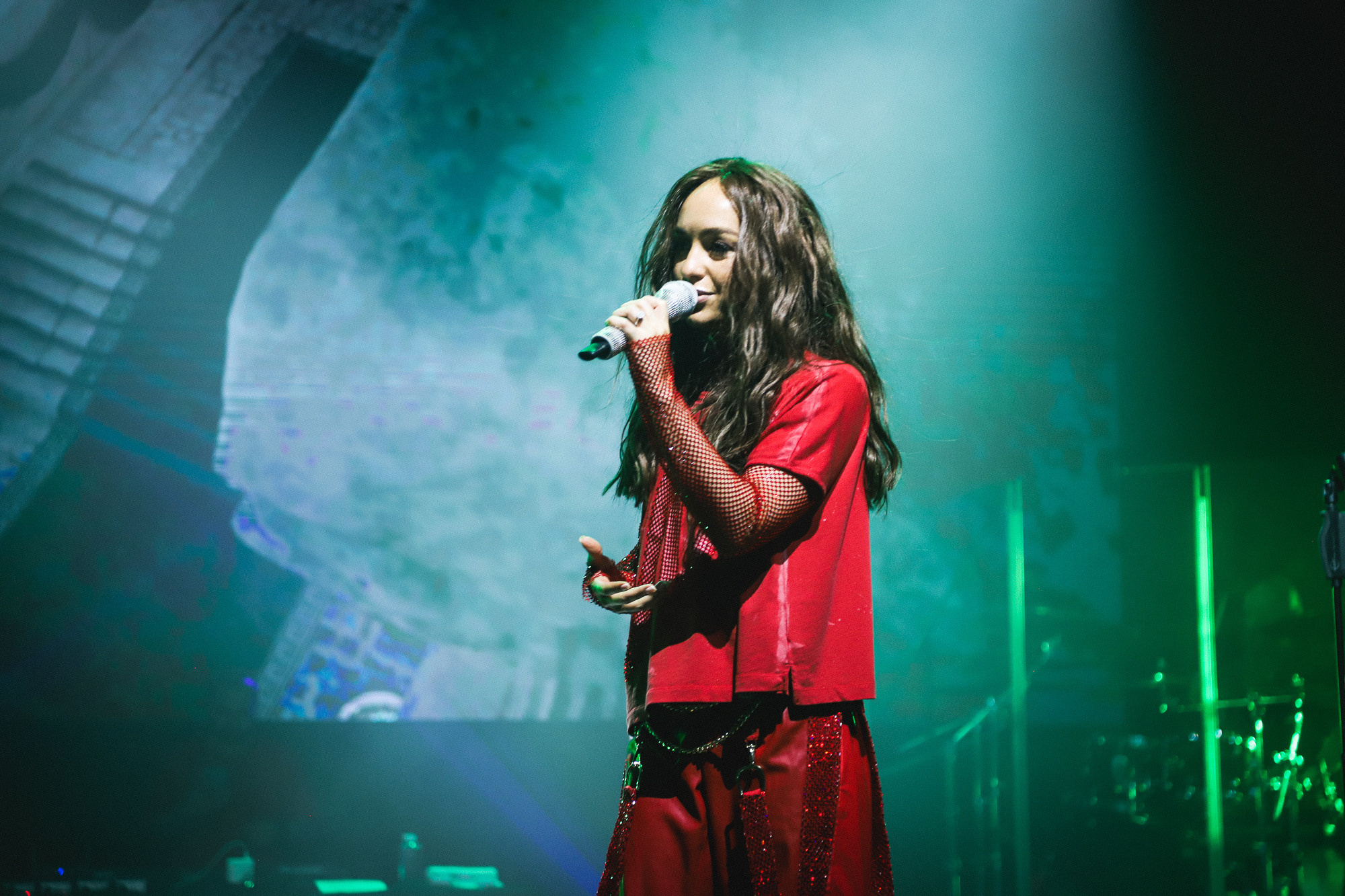 Мари Краймбрери. Фотограф Томск Скавронский Даниил