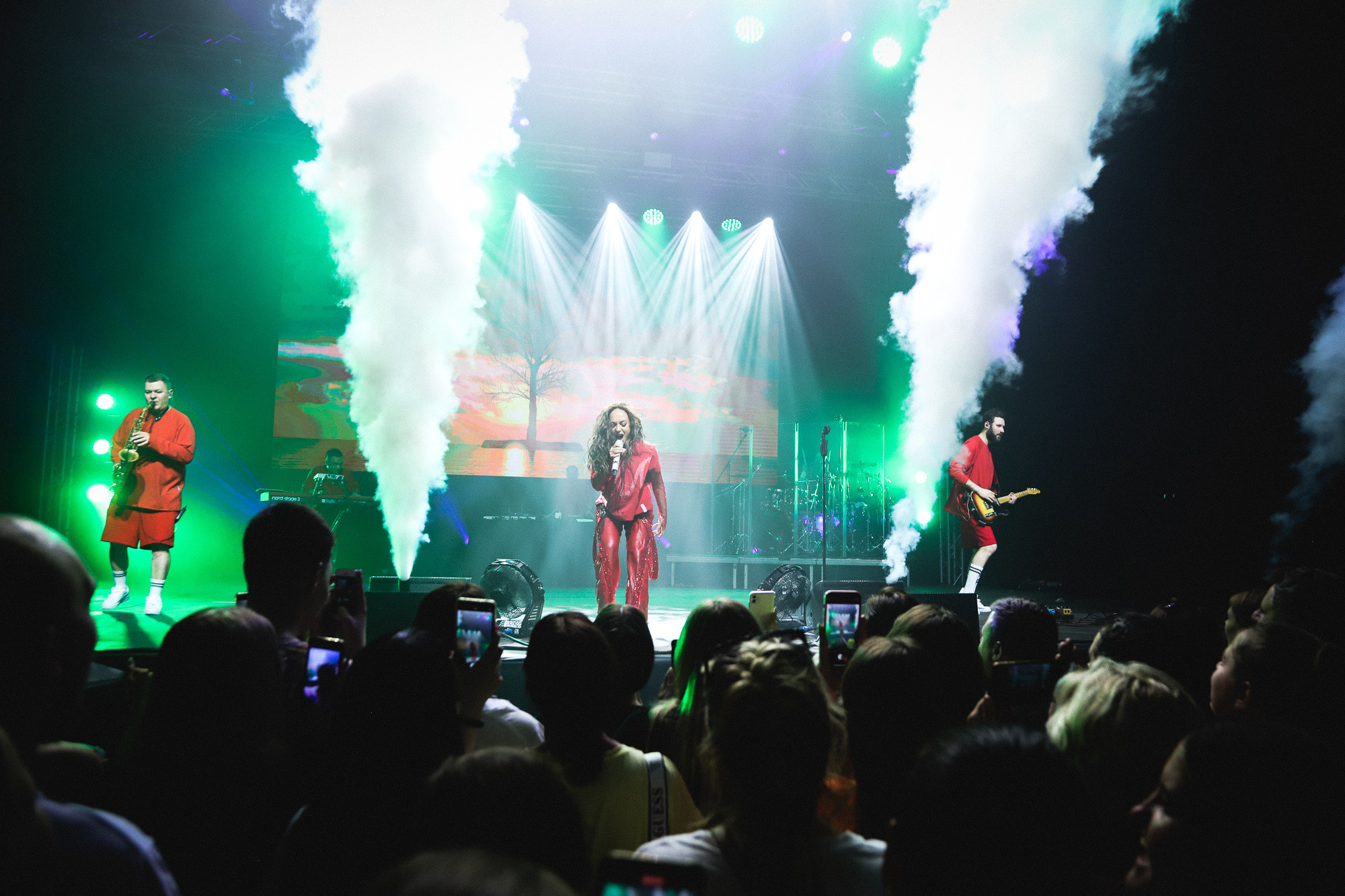 Мари Краймбрери. Фотограф Томск Скавронский Даниил