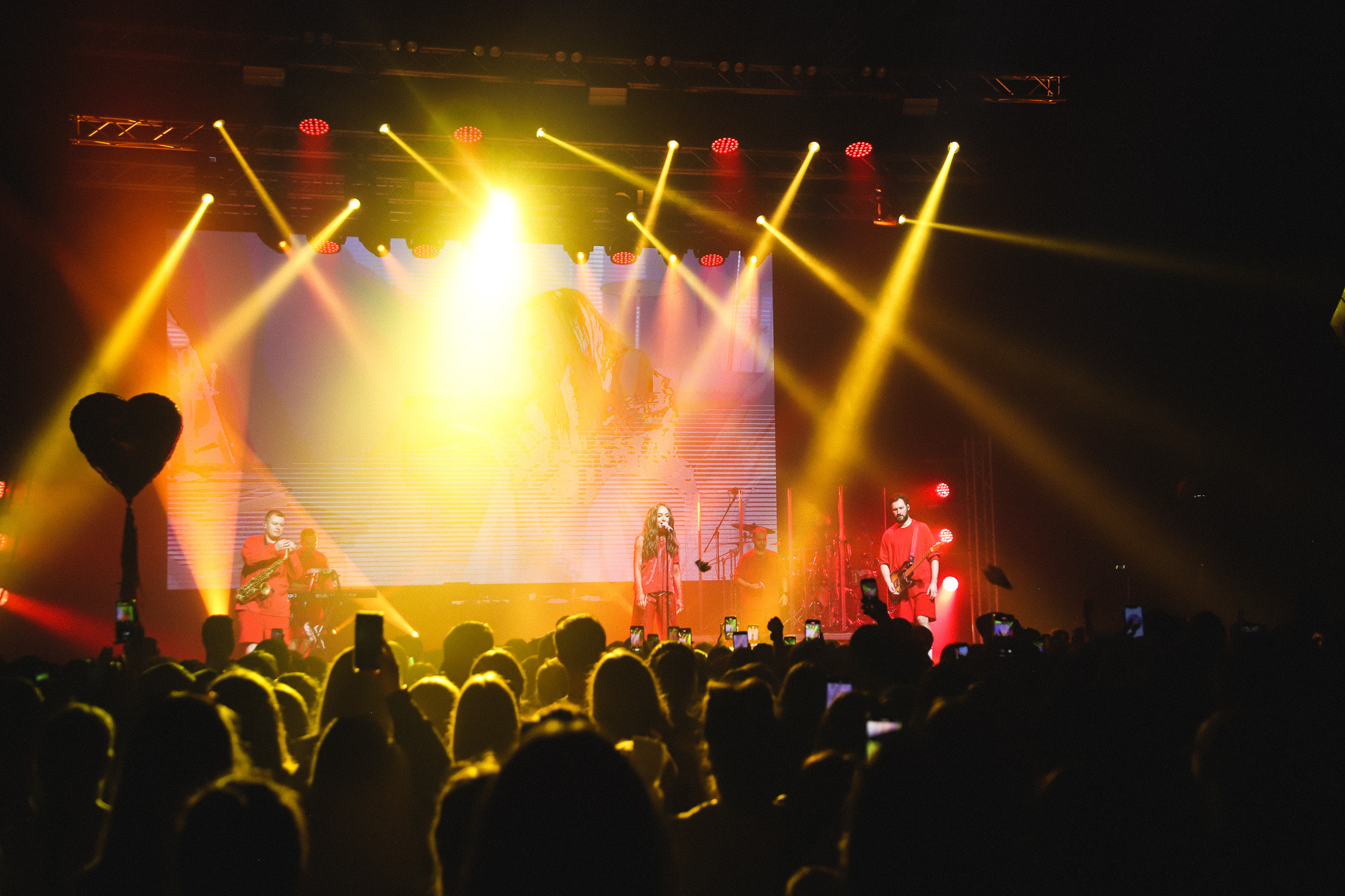 Мари Краймбрери. Фотограф Томск Скавронский Даниил