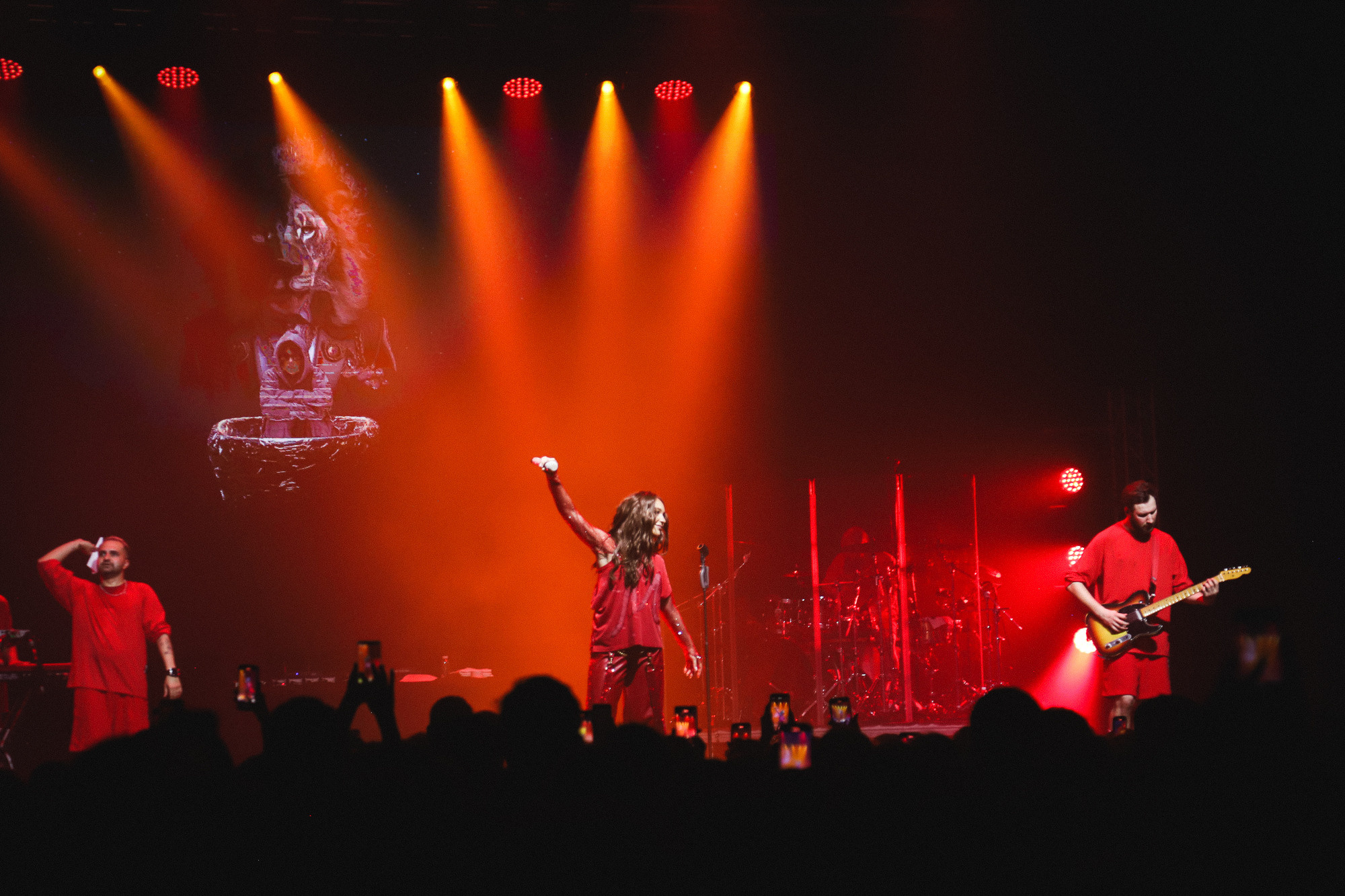 Мари Краймбрери. Фотограф Томск Скавронский Даниил