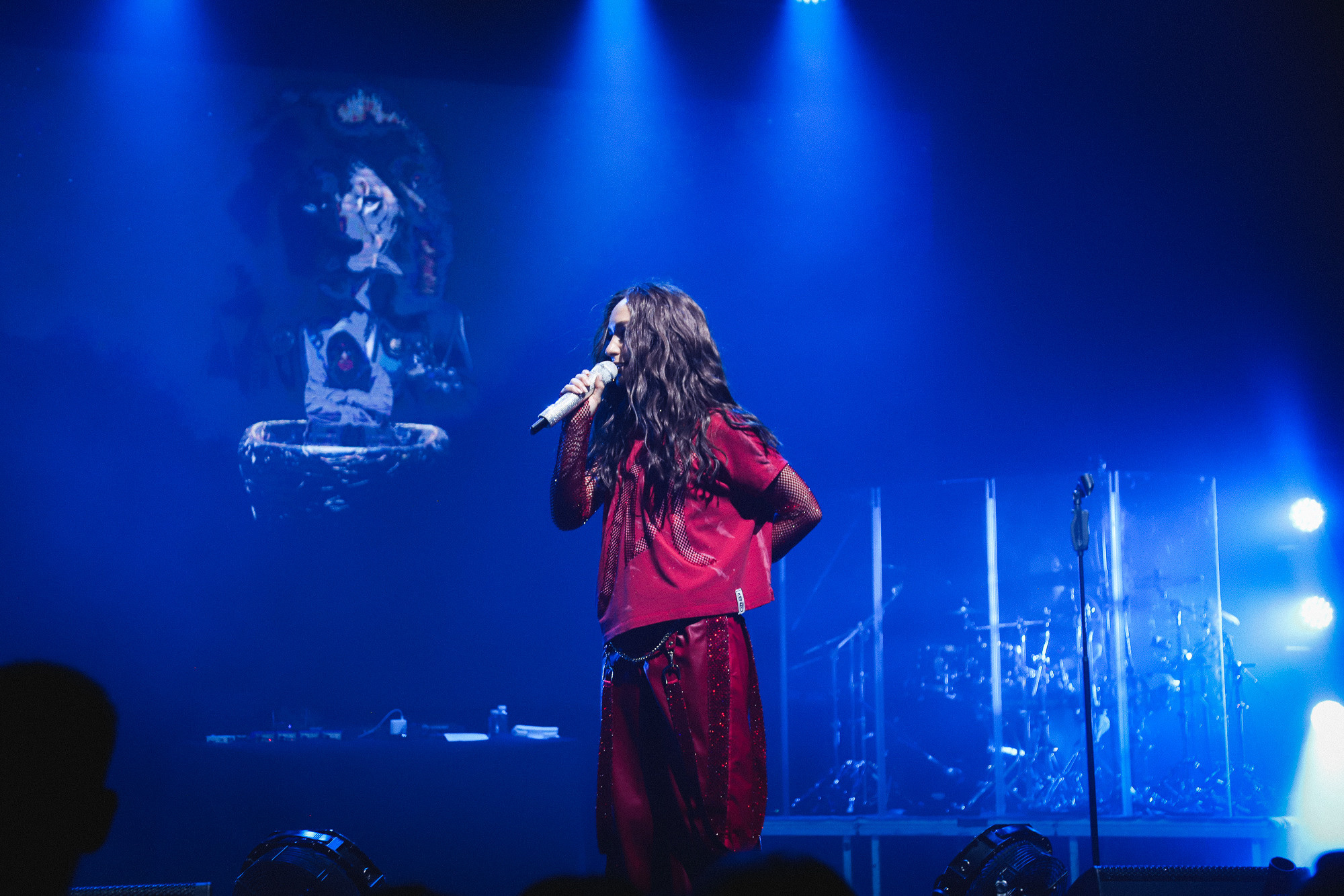 Мари Краймбрери. Фотограф Томск Скавронский Даниил