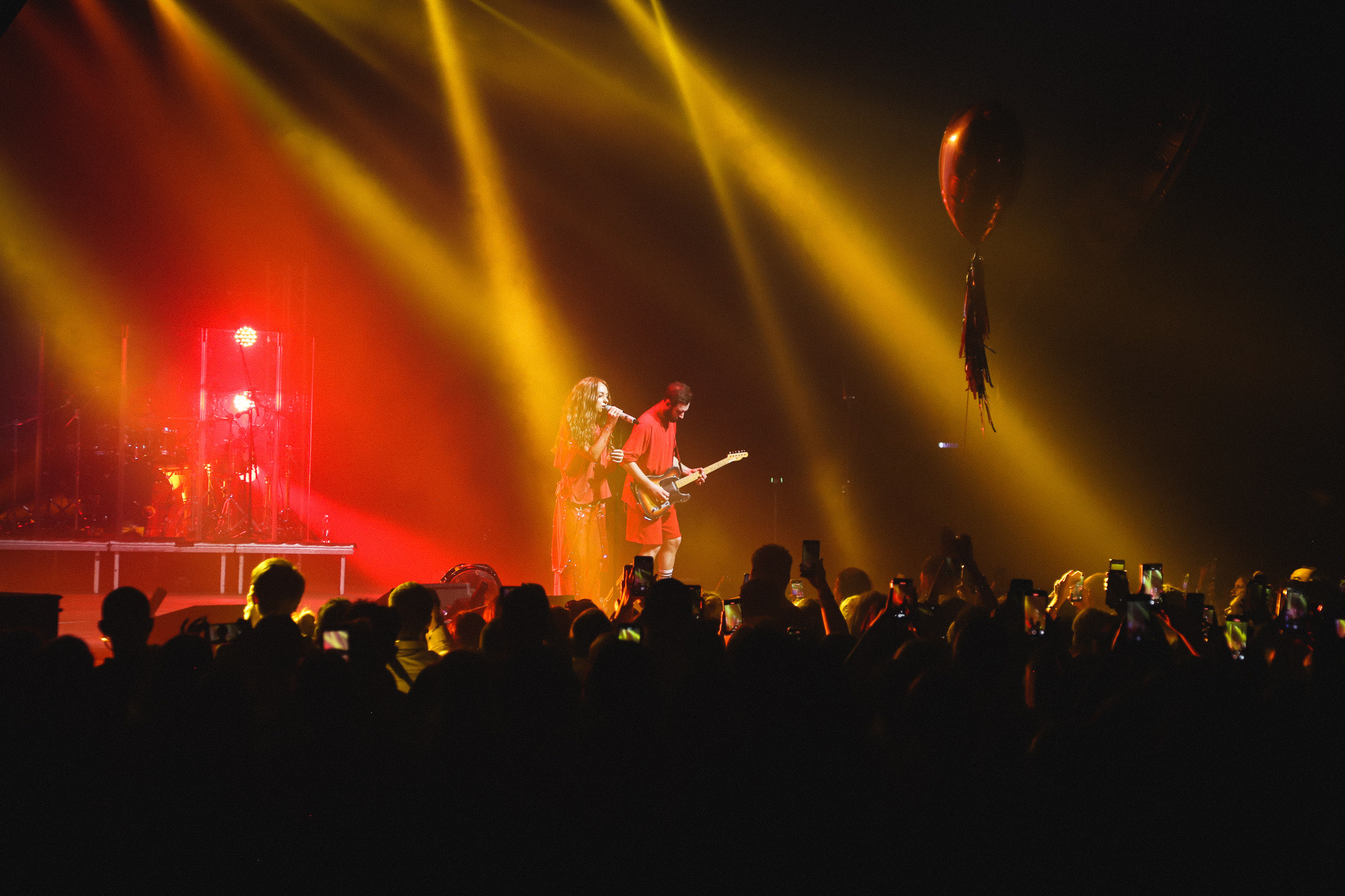 Мари Краймбрери. Фотограф Томск Скавронский Даниил