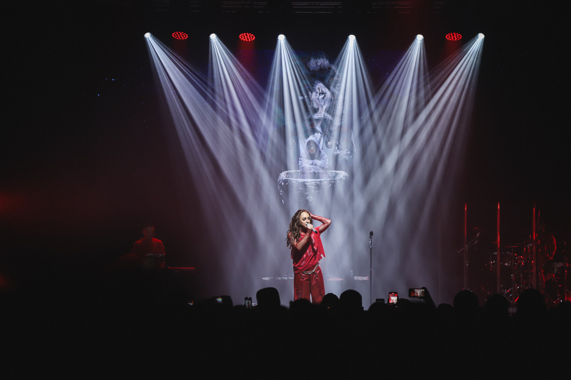 Мари Краймбрери. Фотограф Томск Скавронский Даниил