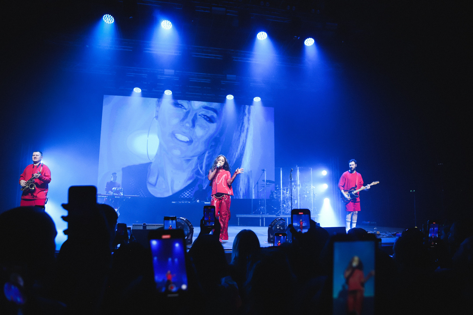 Мари Краймбрери. Фотограф Томск Скавронский Даниил