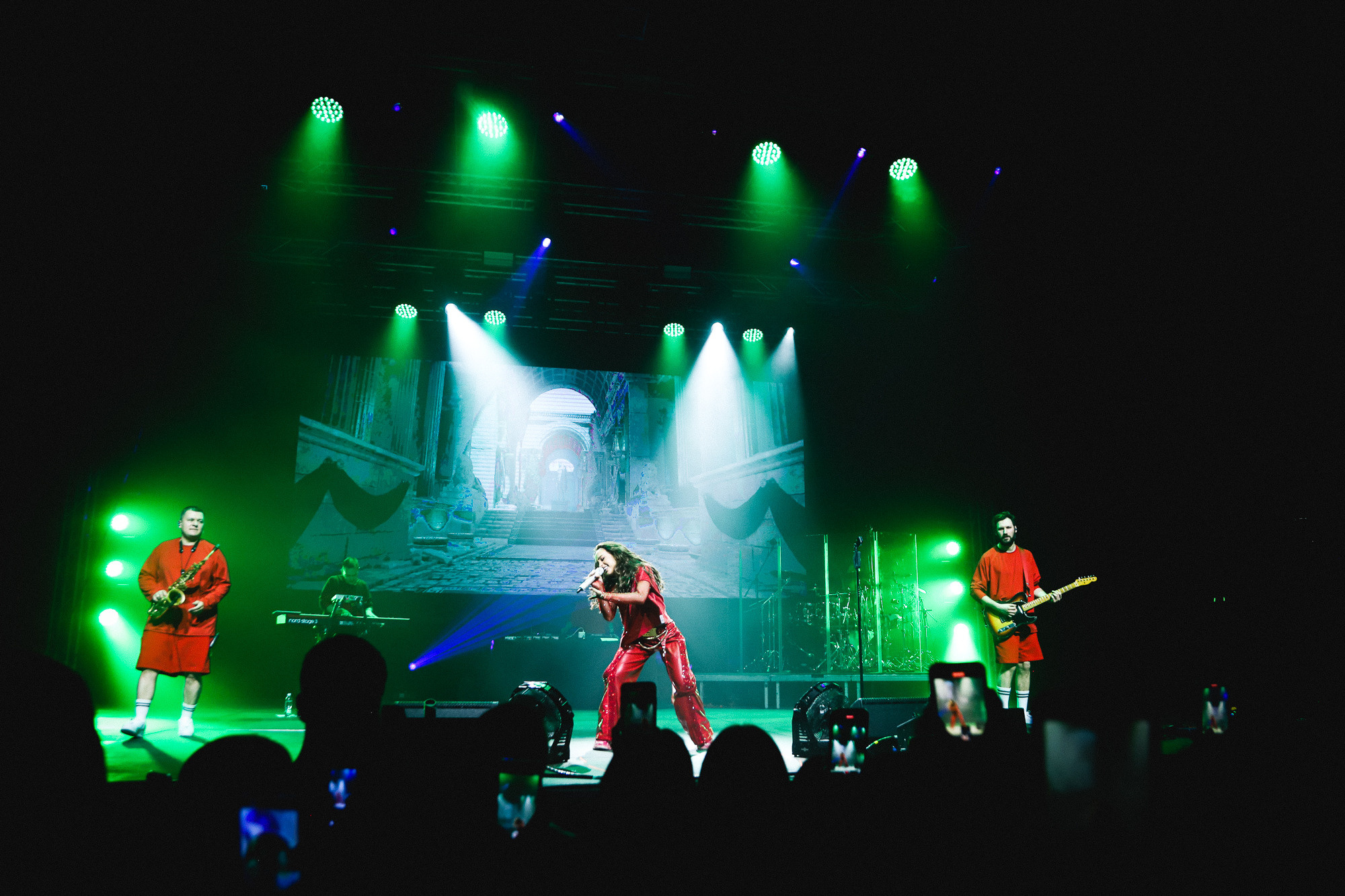 Мари Краймбрери. Фотограф Томск Скавронский Даниил