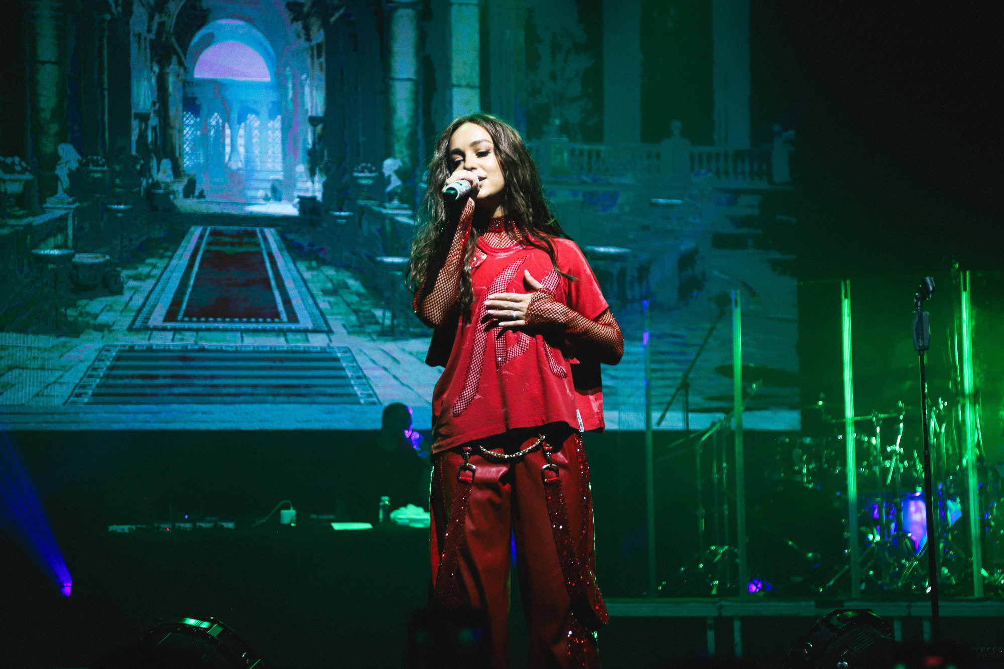 Мари Краймбрери. Фотограф Томск Скавронский Даниил