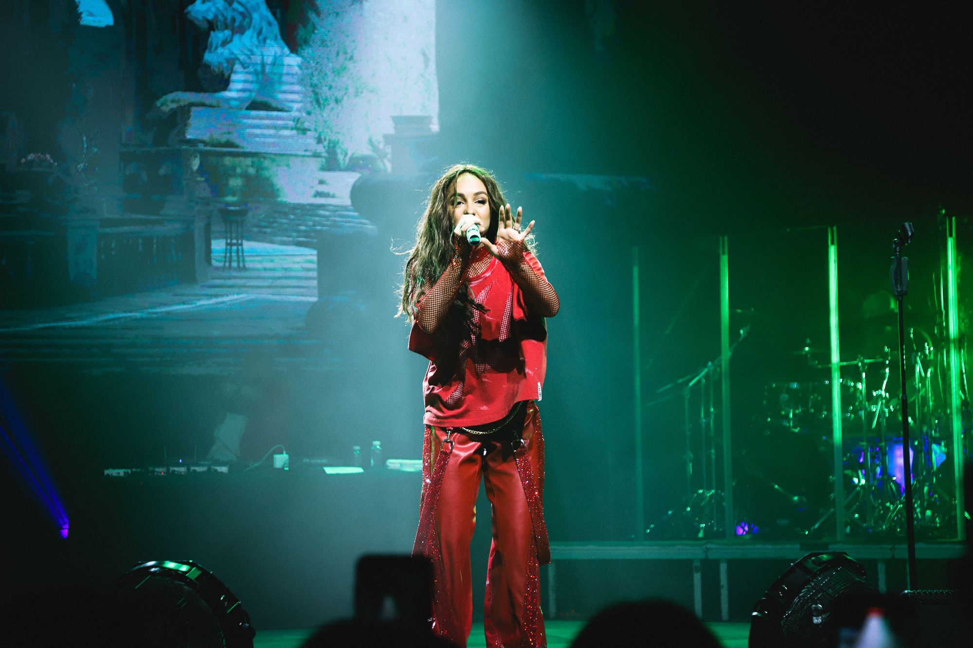 Мари Краймбрери. Фотограф Томск Скавронский Даниил