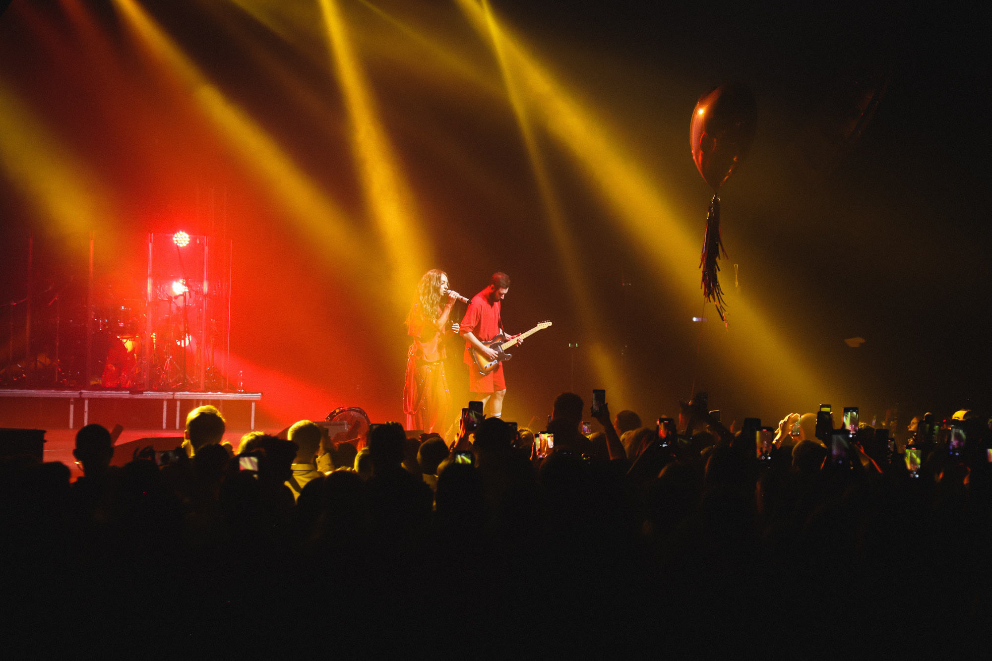 Мари Краймбрери. Фотограф Томск Скавронский Даниил