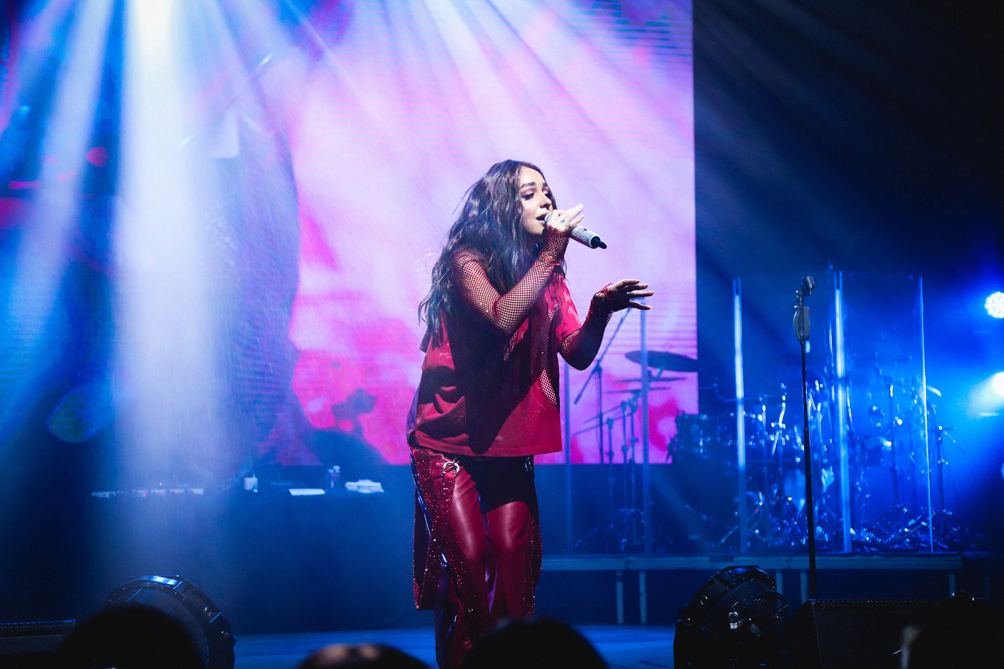 Мари Краймбрери. Фотограф Томск Скавронский Даниил