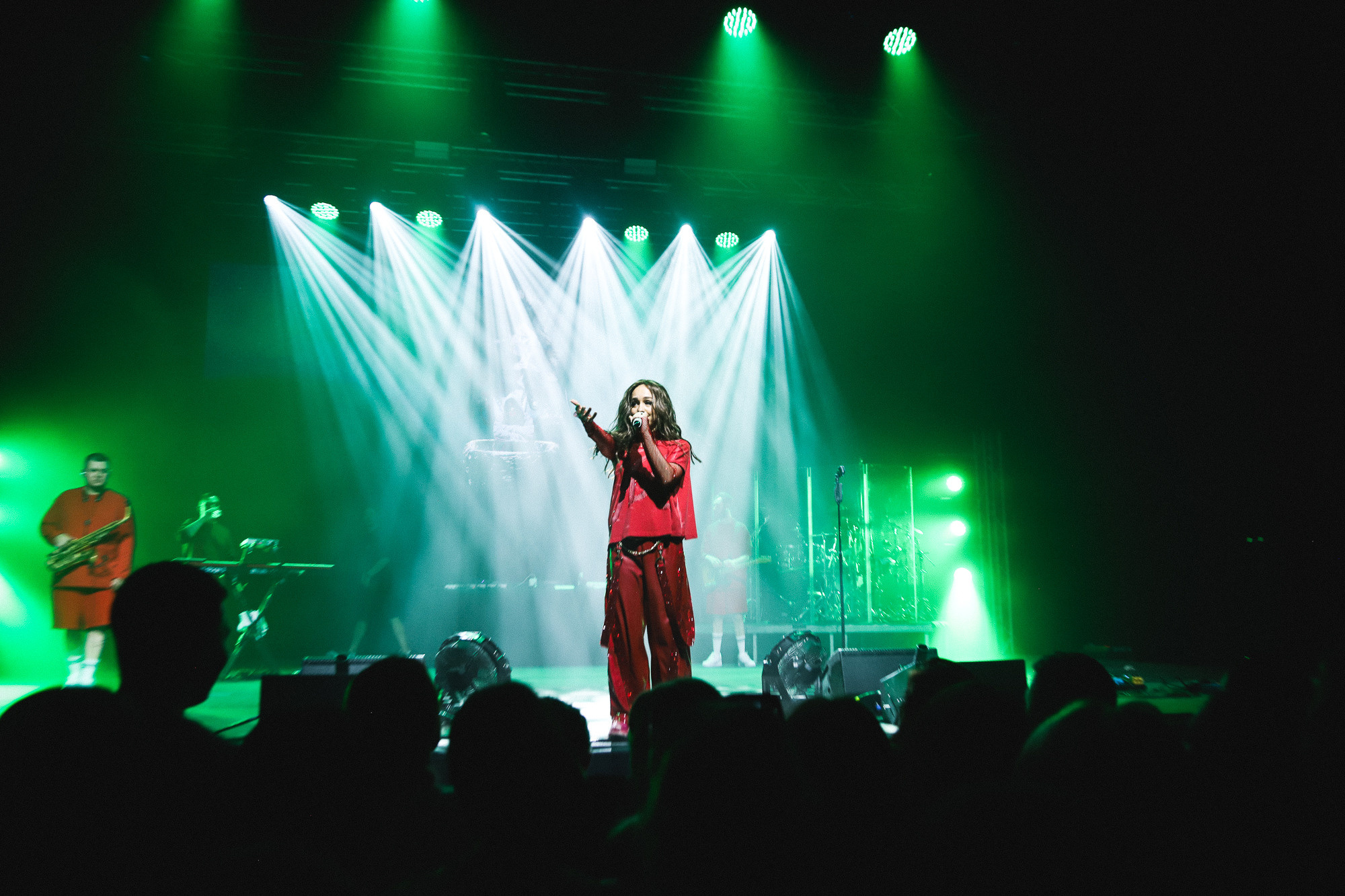 Мари Краймбрери. Фотограф Томск Скавронский Даниил