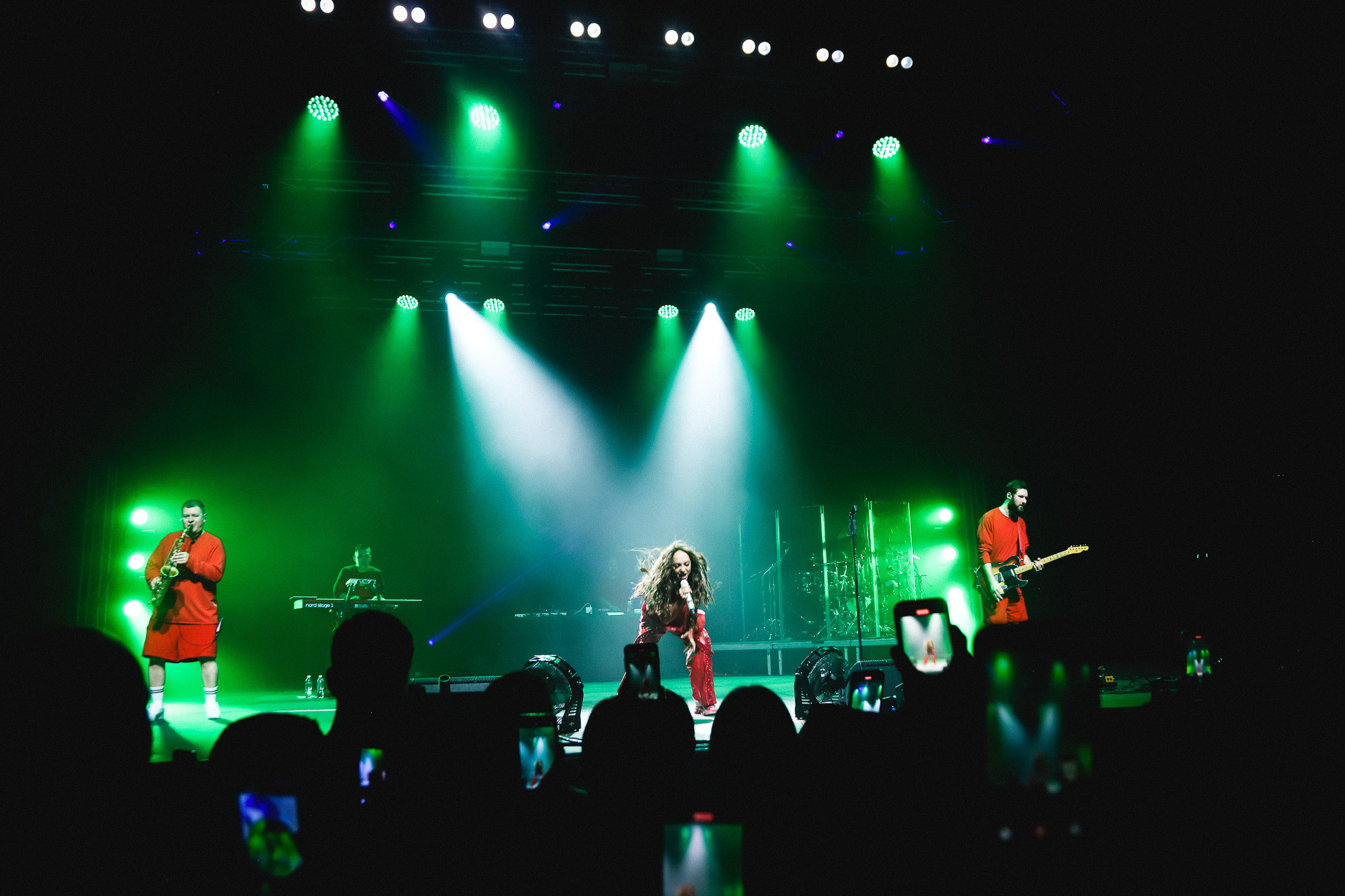 Мари Краймбрери. Фотограф Томск Скавронский Даниил