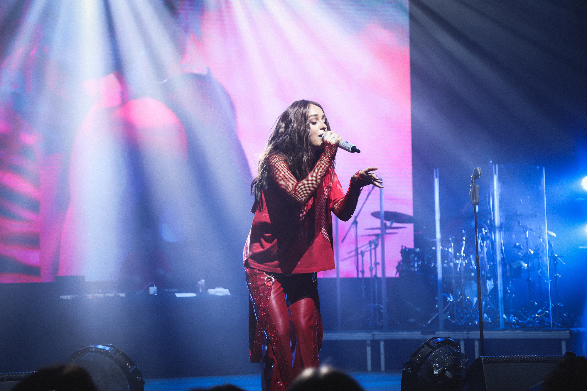 Мари Краймбрери. Фотограф Томск Скавронский Даниил