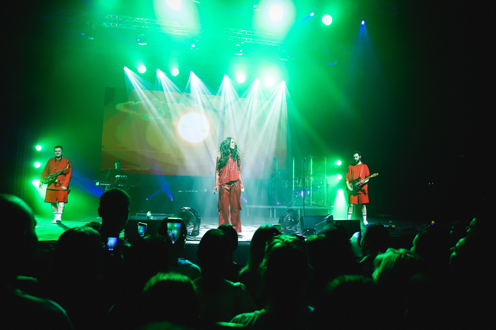 Мари Краймбрери. Фотограф Томск Скавронский Даниил