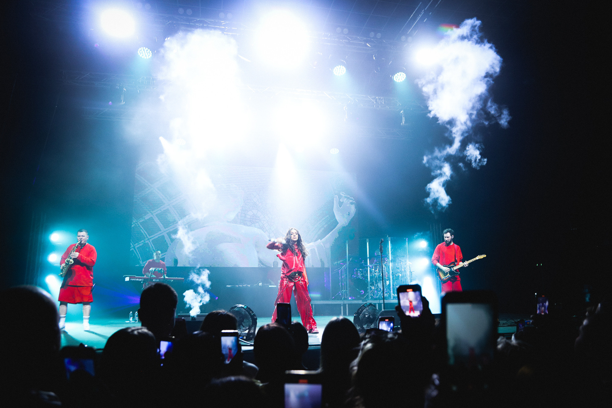 Мари Краймбрери. Фотограф Томск Скавронский Даниил