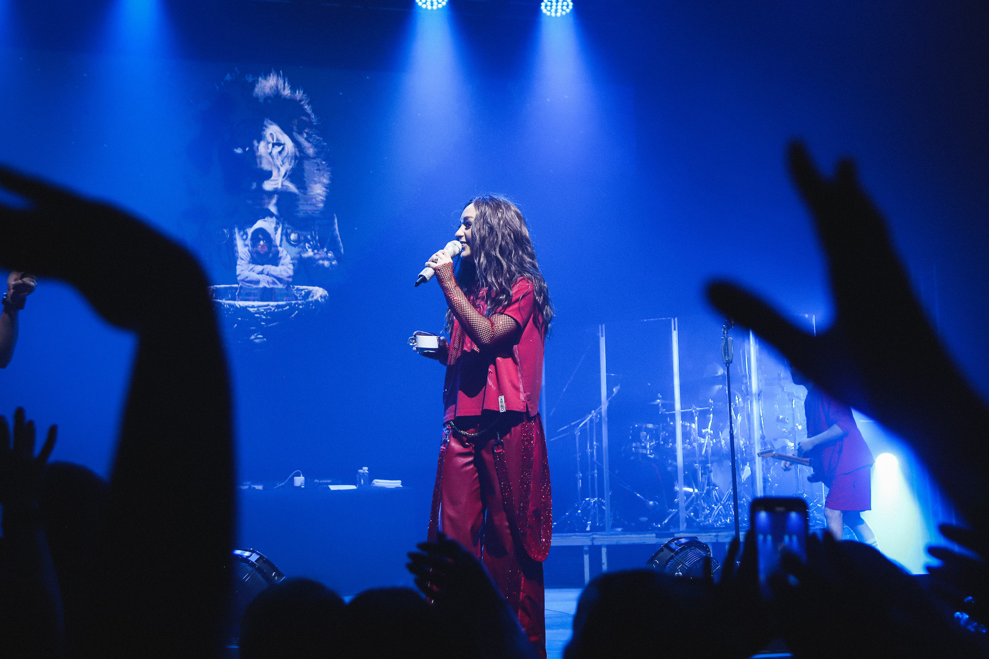 Мари Краймбрери. Фотограф Томск Скавронский Даниил