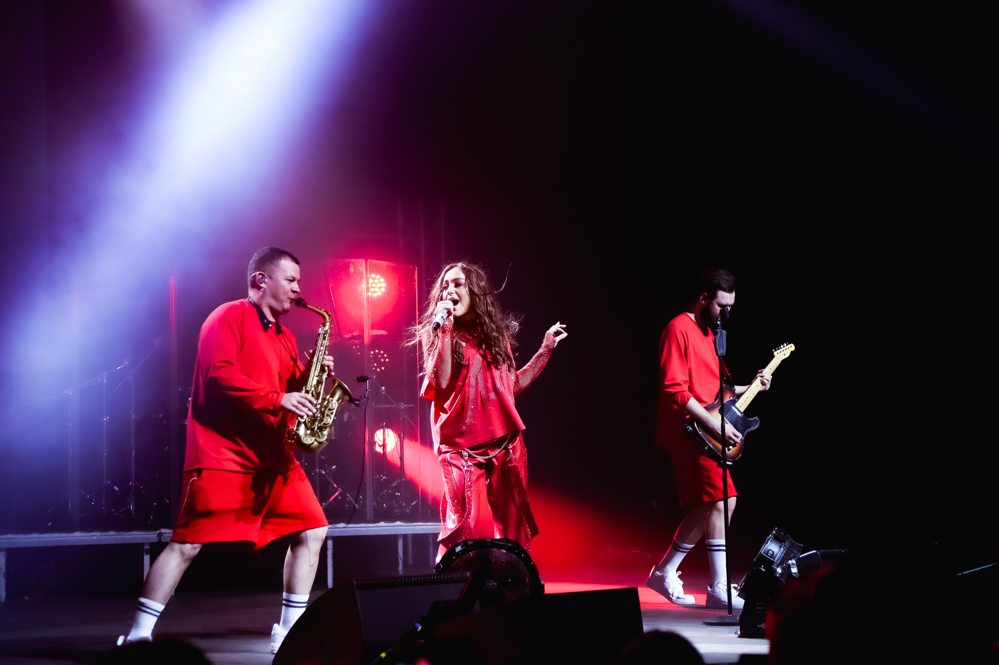 Мари Краймбрери. Фотограф Томск Скавронский Даниил