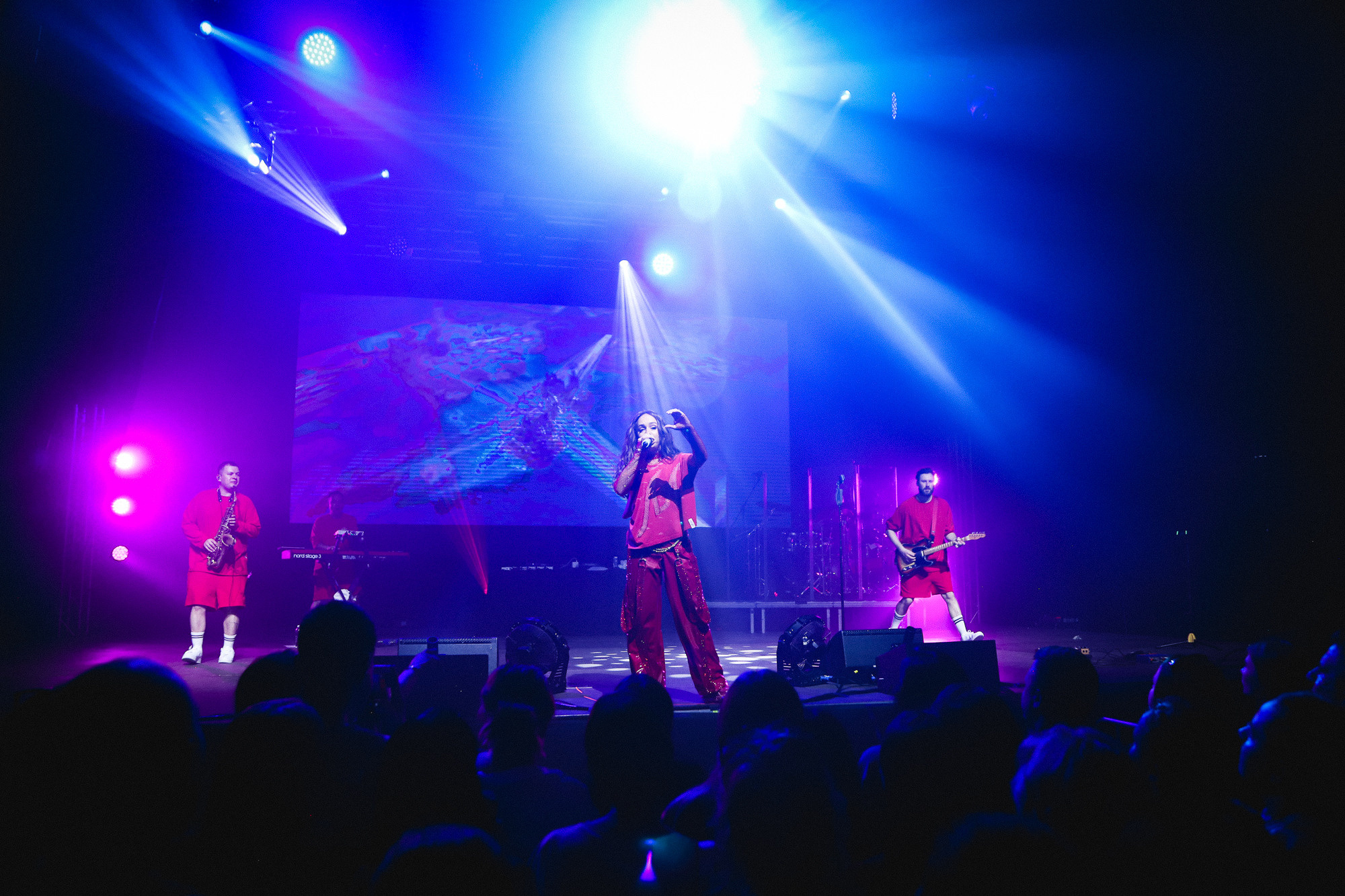 Мари Краймбрери. Фотограф Томск Скавронский Даниил