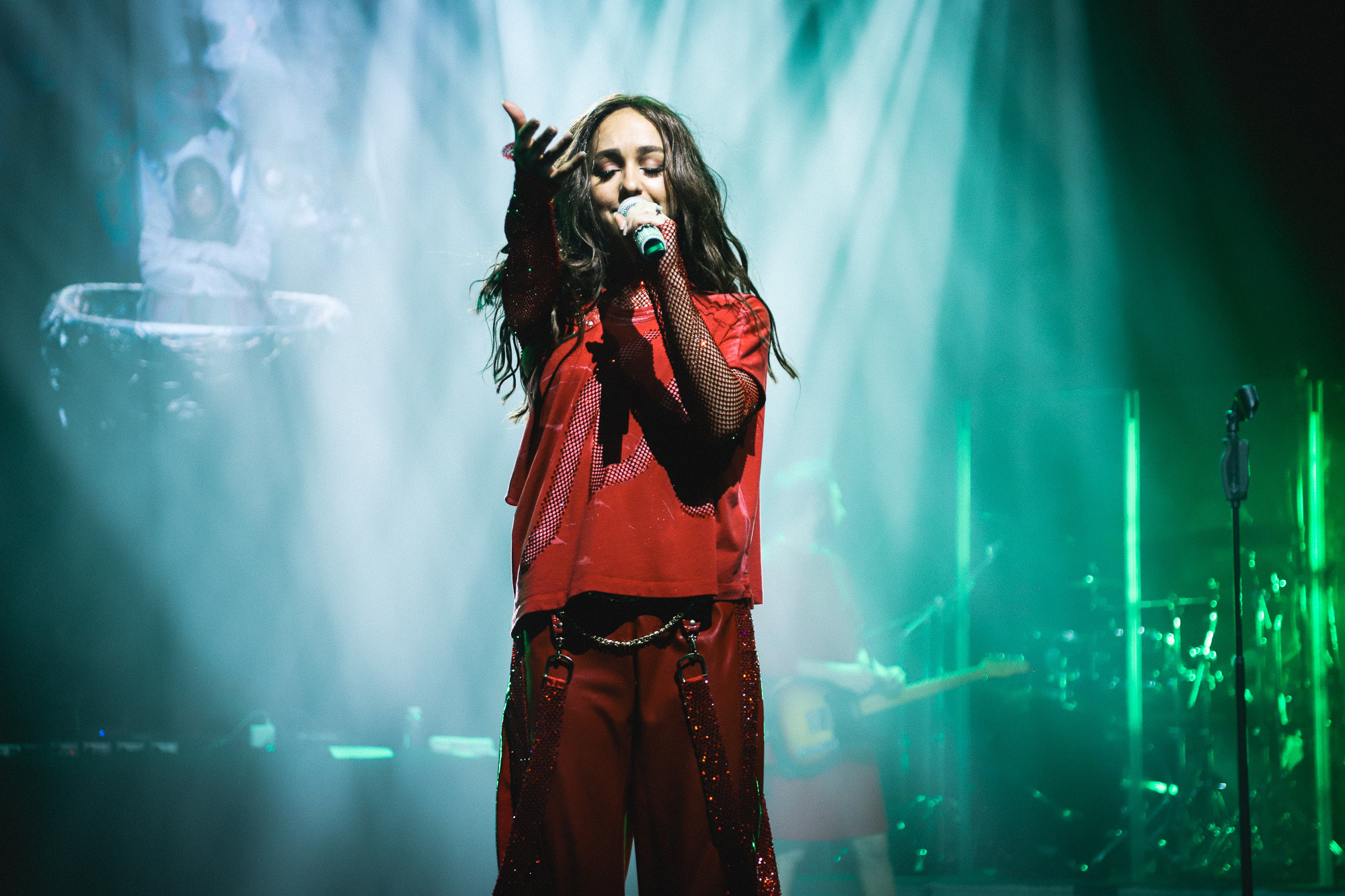 Мари Краймбрери. Фотограф Томск Скавронский Даниил