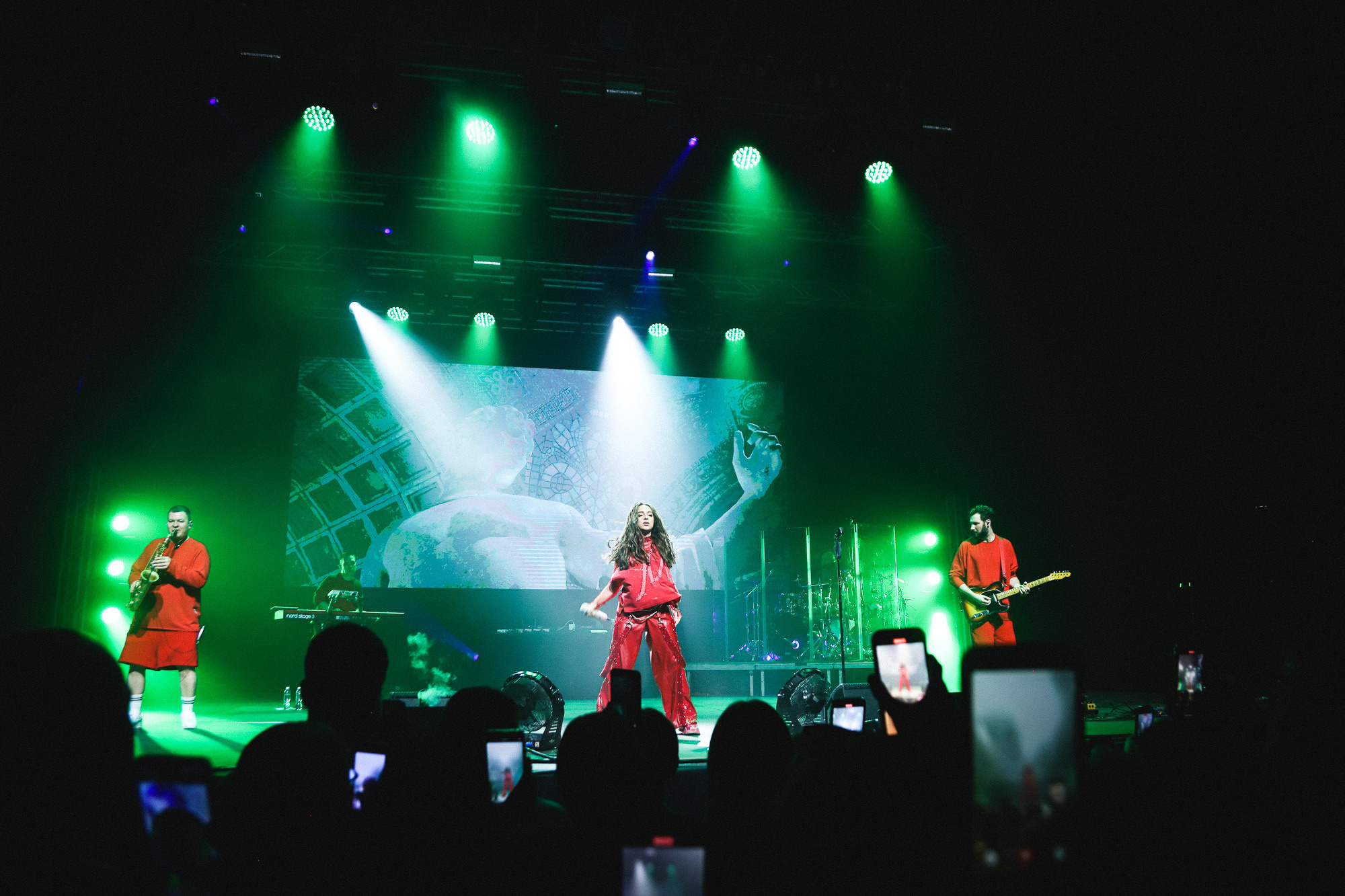 Мари Краймбрери. Фотограф Томск Скавронский Даниил