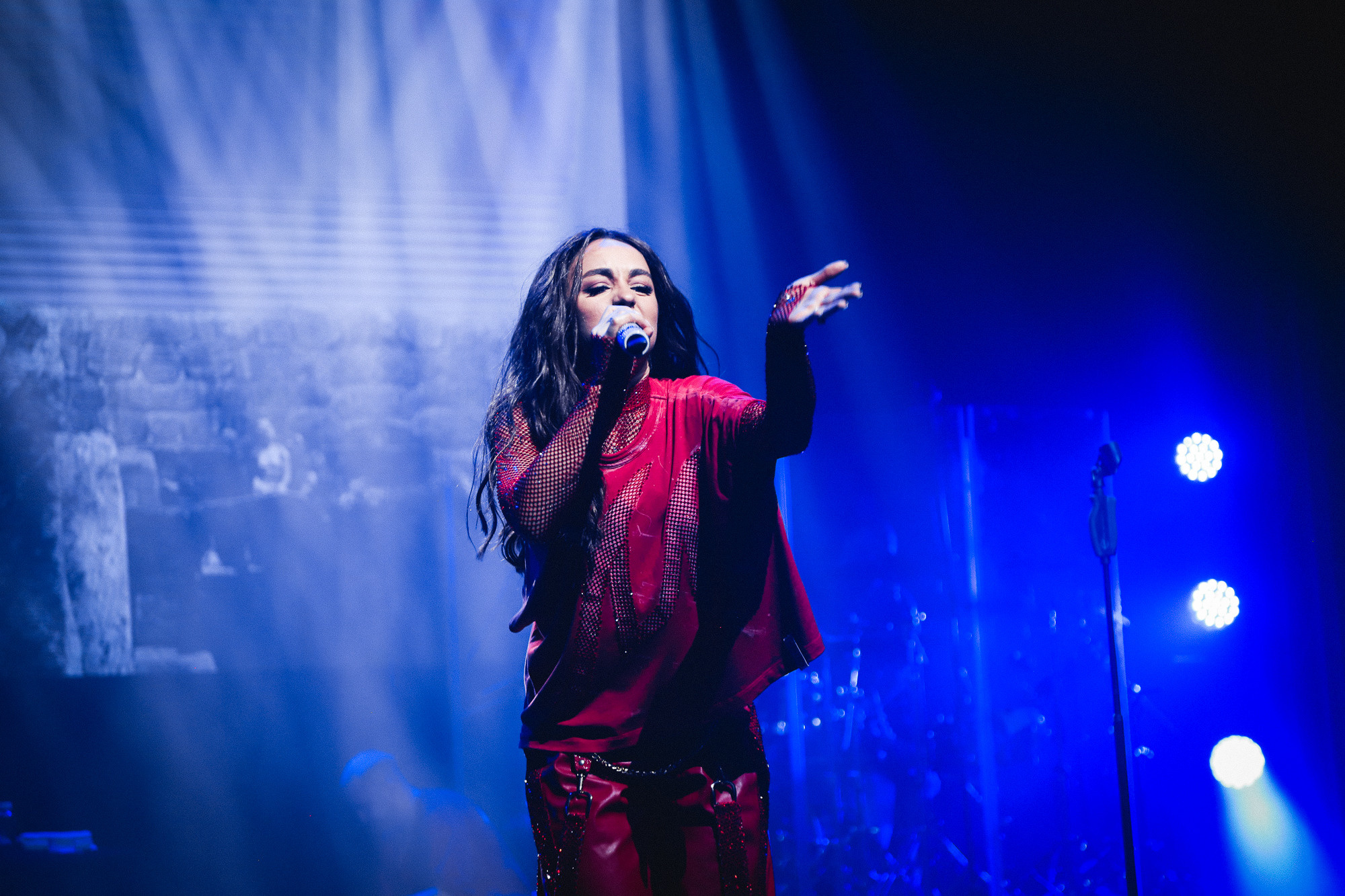 Мари Краймбрери. Фотограф Томск Скавронский Даниил