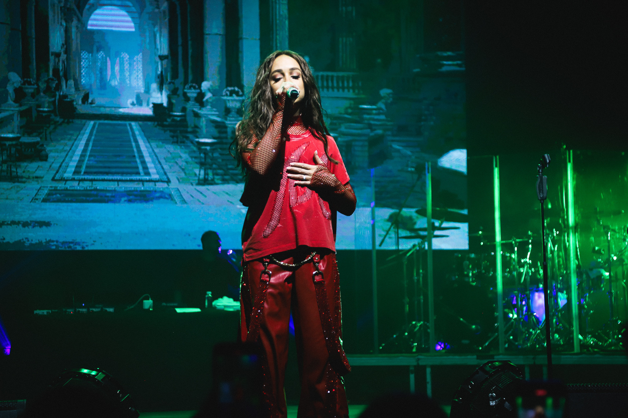 Мари Краймбрери. Фотограф Томск Скавронский Даниил