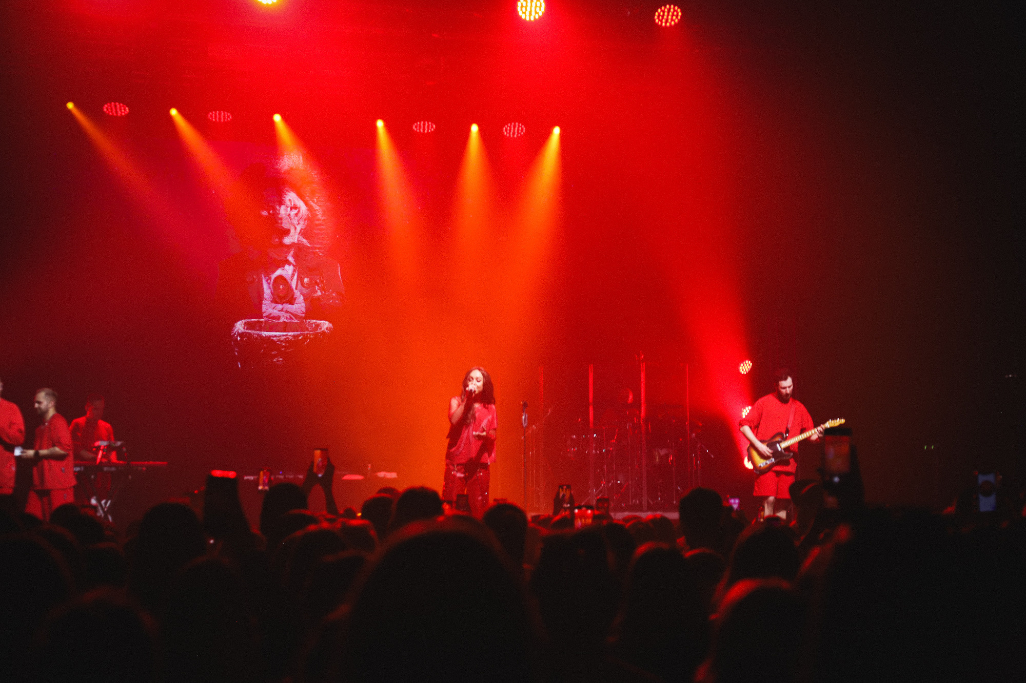 Мари Краймбрери. Фотограф Томск Скавронский Даниил