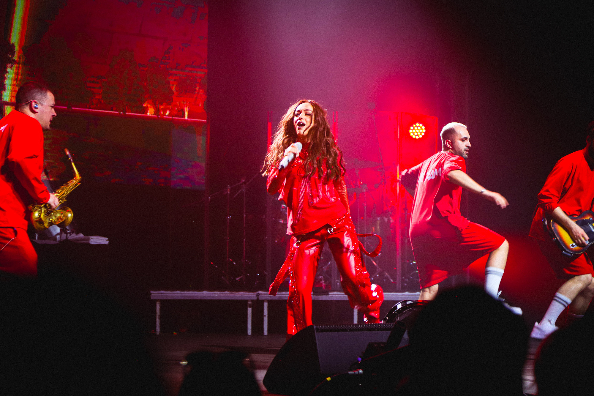 Мари Краймбрери. Фотограф Томск Скавронский Даниил