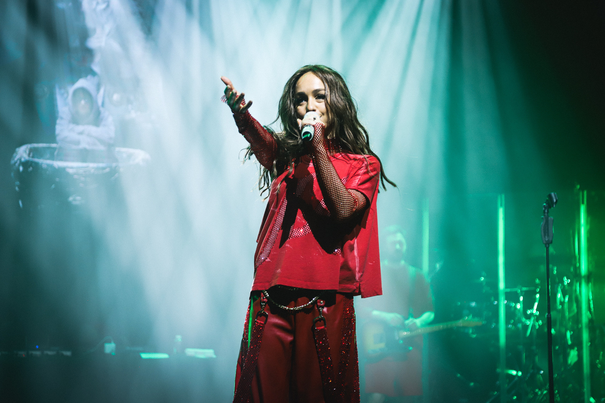 Мари Краймбрери. Фотограф Томск Скавронский Даниил