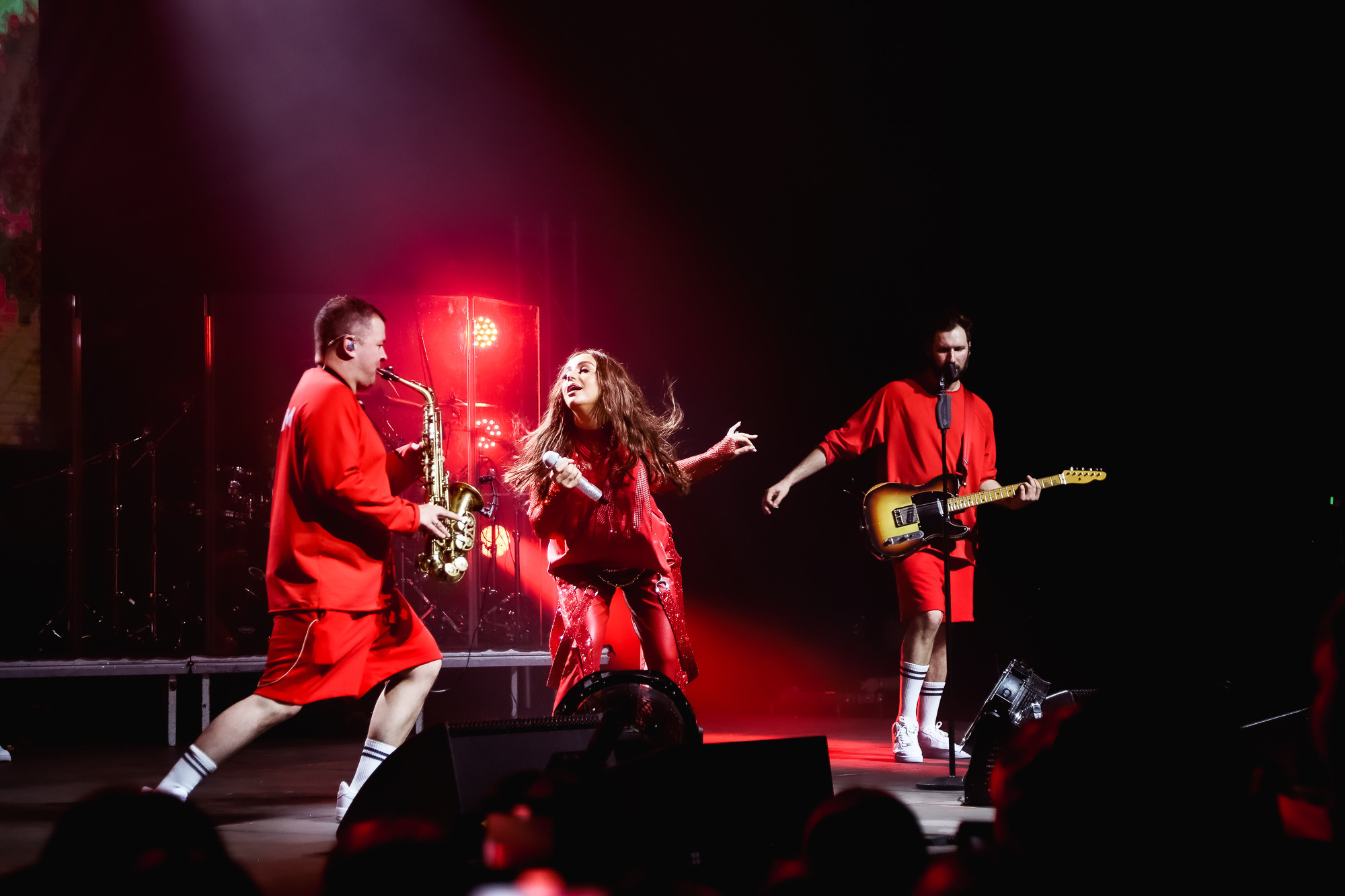 Мари Краймбрери. Фотограф Томск Скавронский Даниил