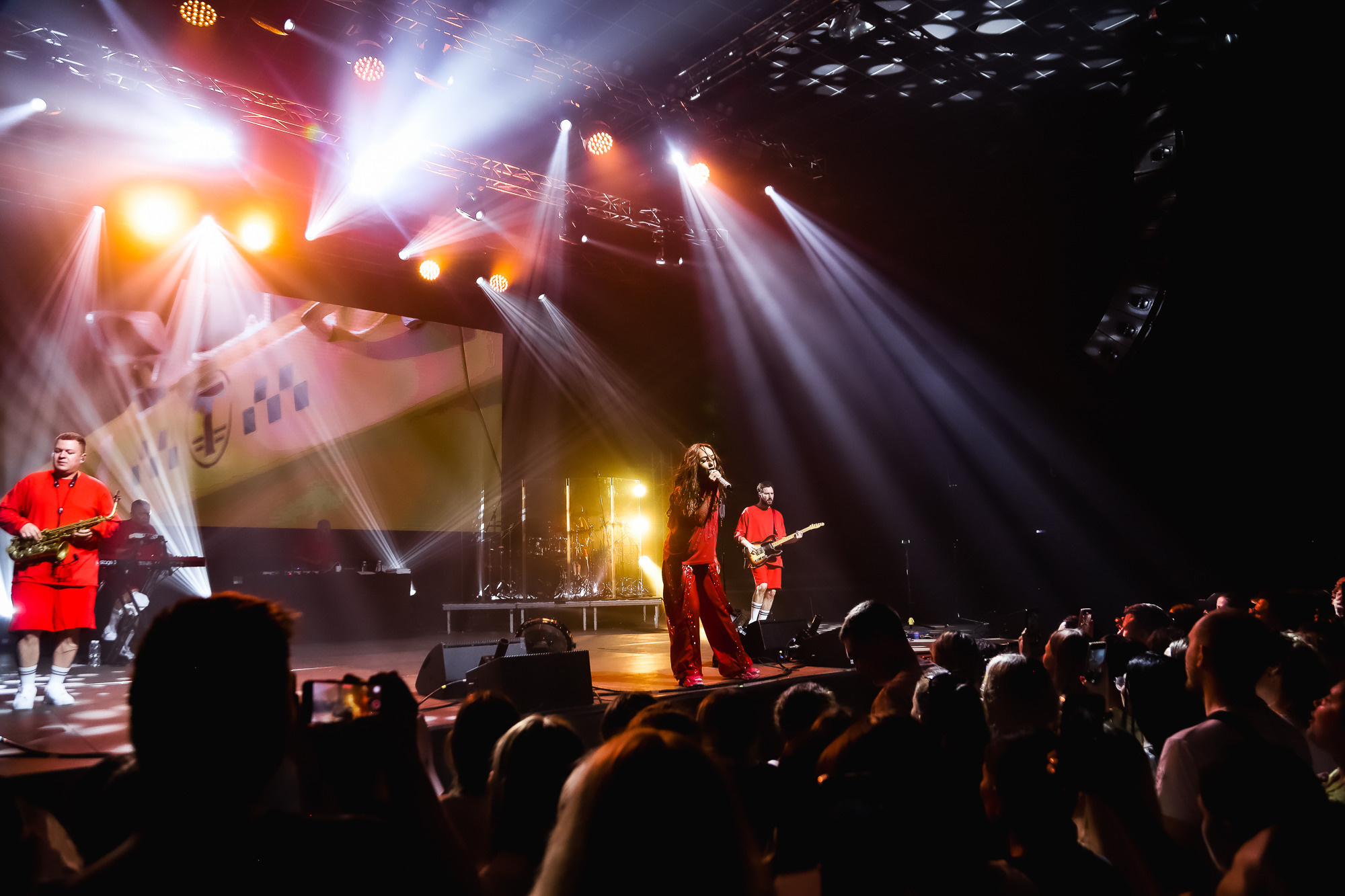 Мари Краймбрери. Фотограф Томск Скавронский Даниил